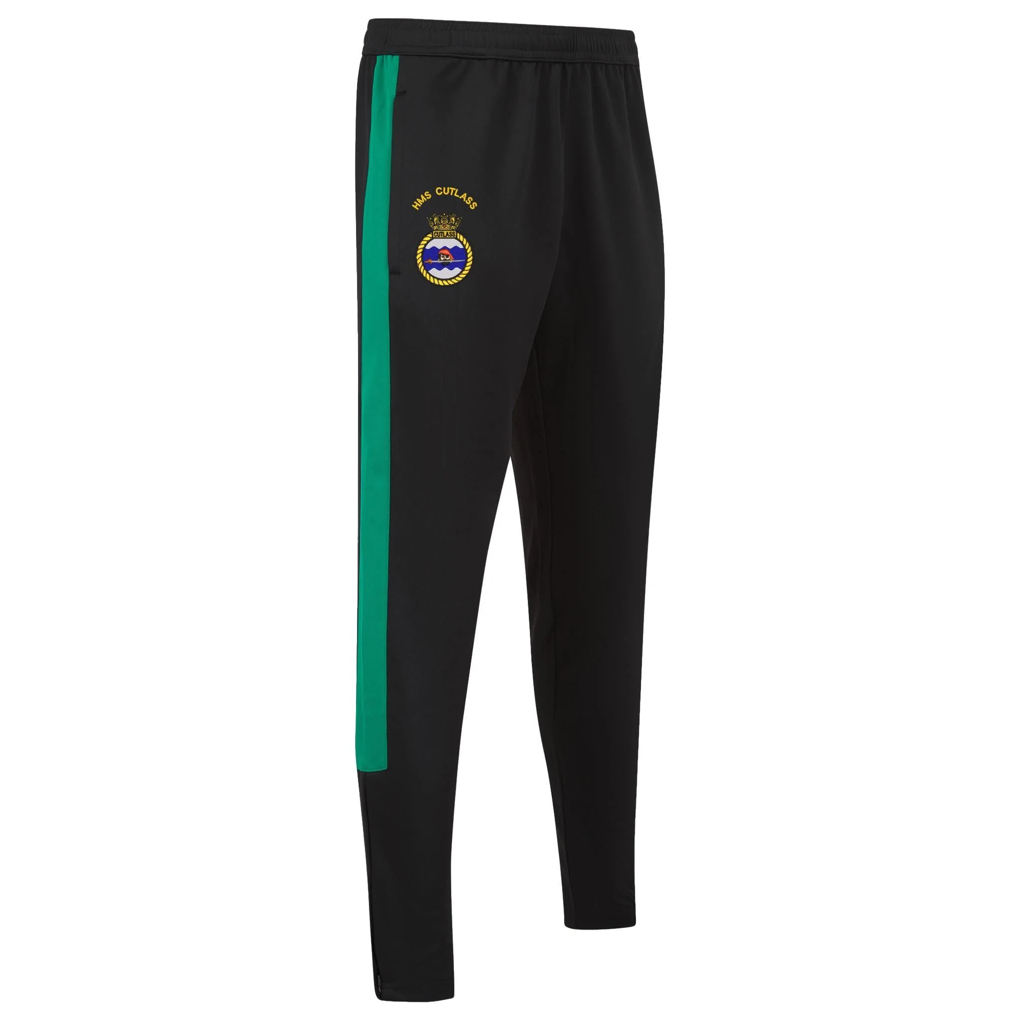 HMS Cutlass Knitted Tracksuit Pants - Image 9