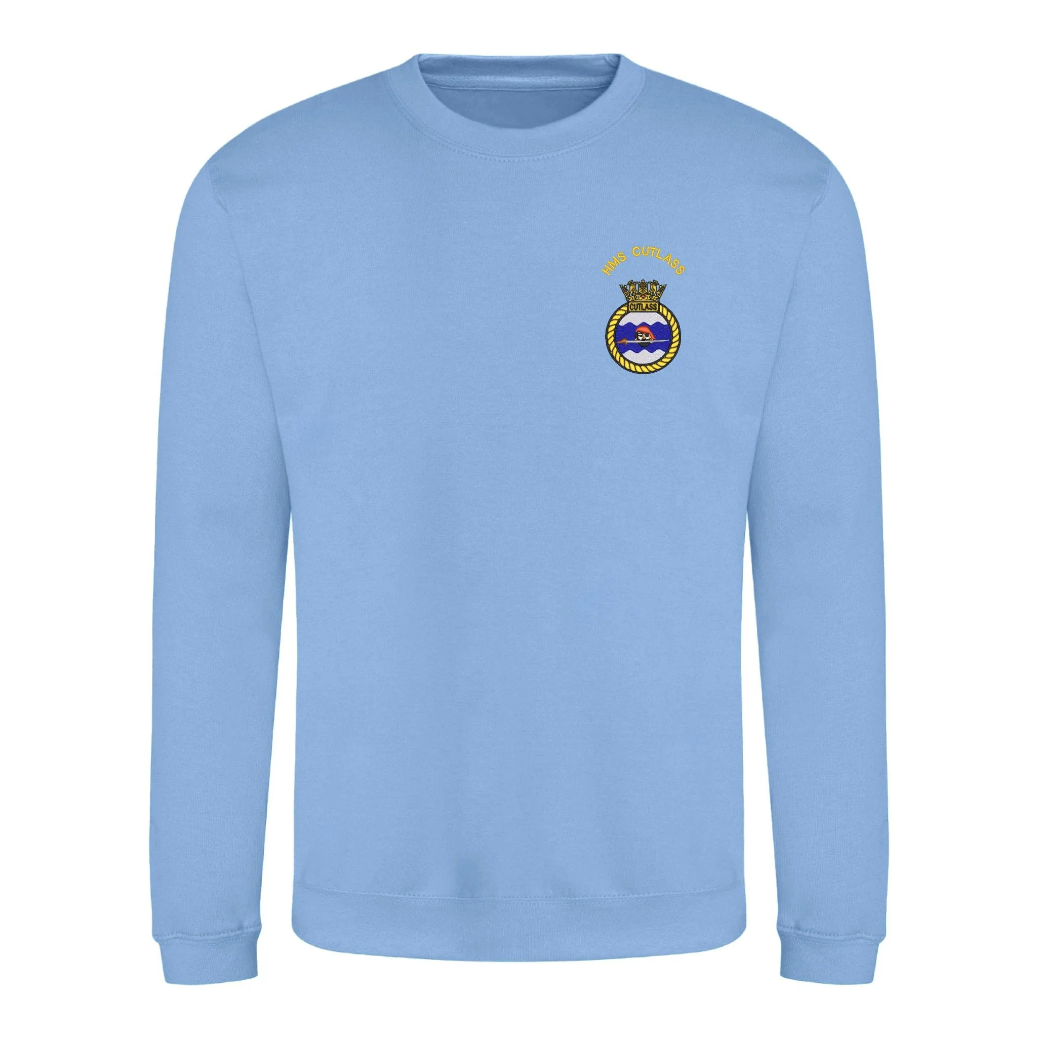 HMS Cutlass Sweatshirt - Image 10
