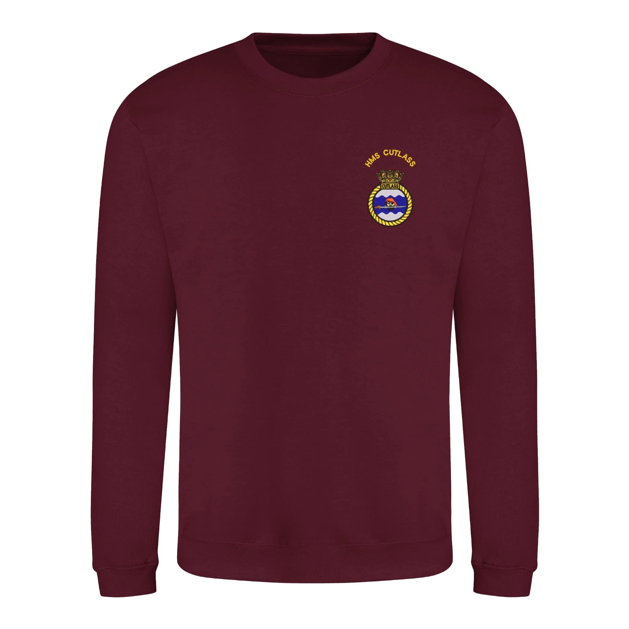 HMS Cutlass Sweatshirt - Image 5