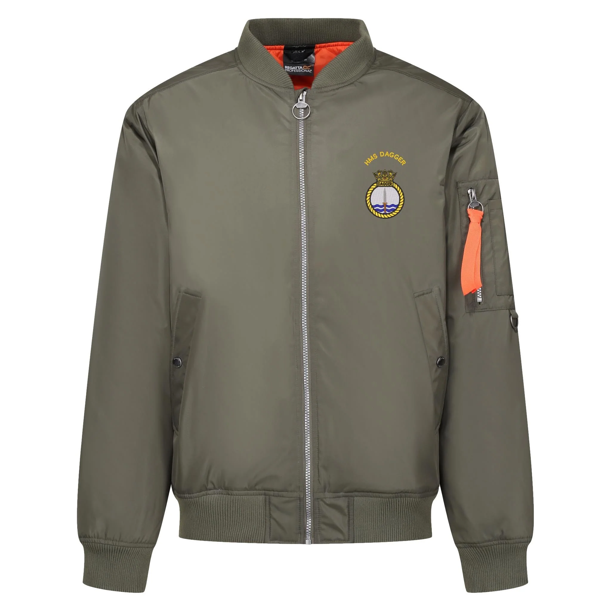 HMS Dagger Regatta Pilot Jacket