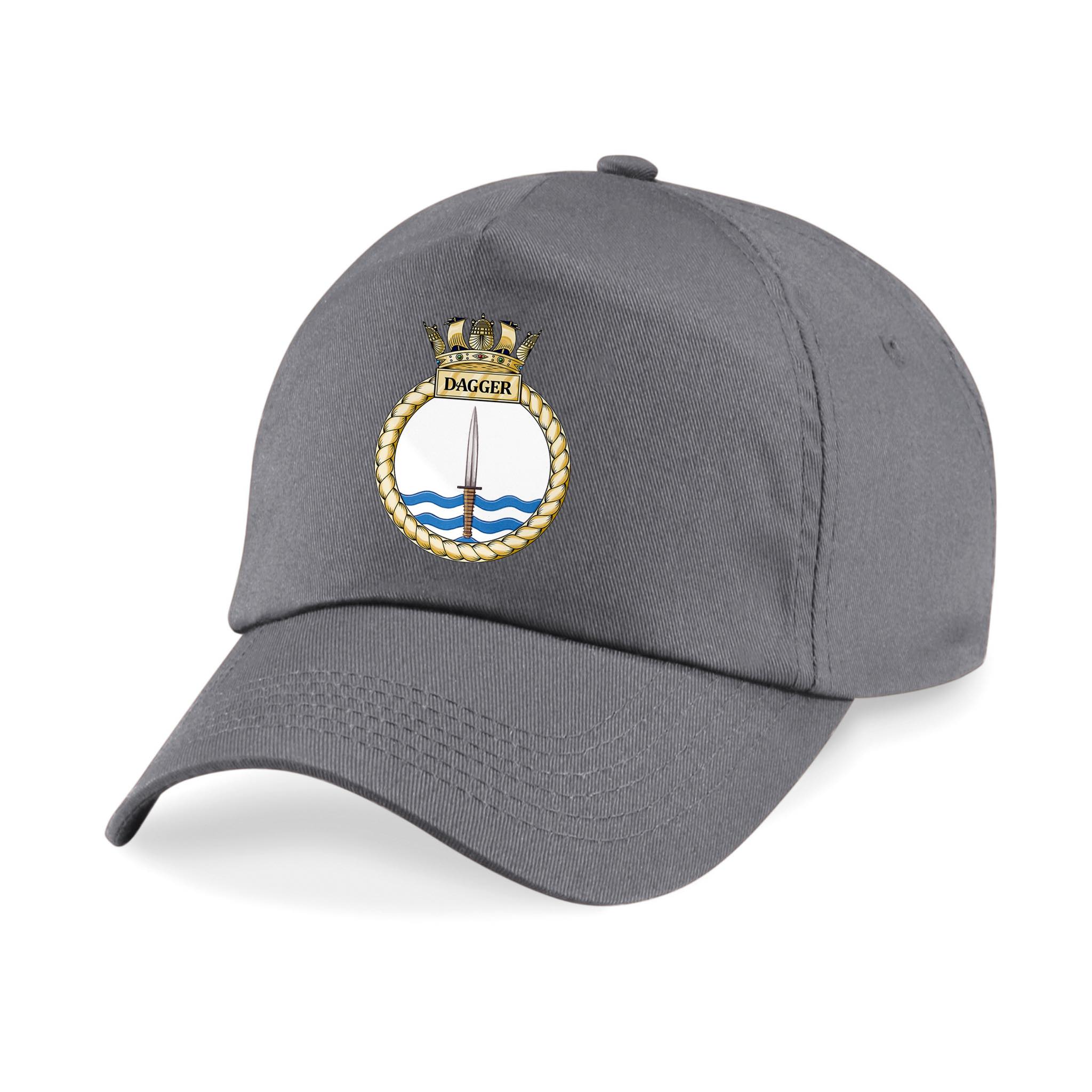 HMS Dagger Printed Cap - Image 2