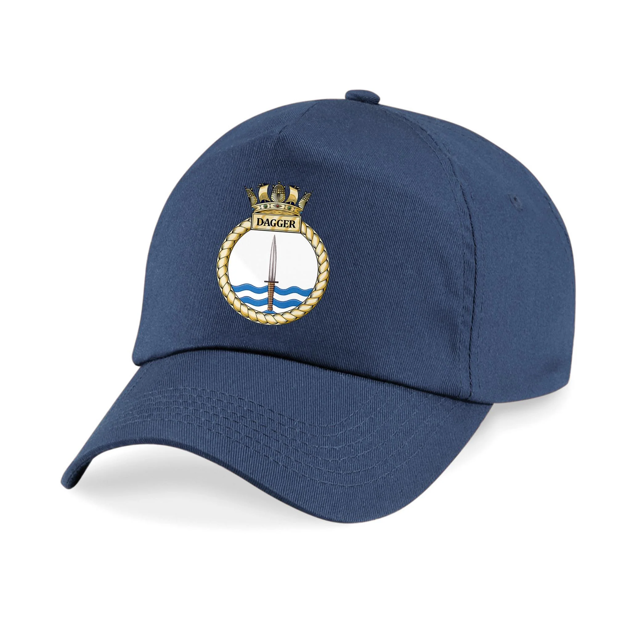 HMS Dagger Printed Cap - Image 3