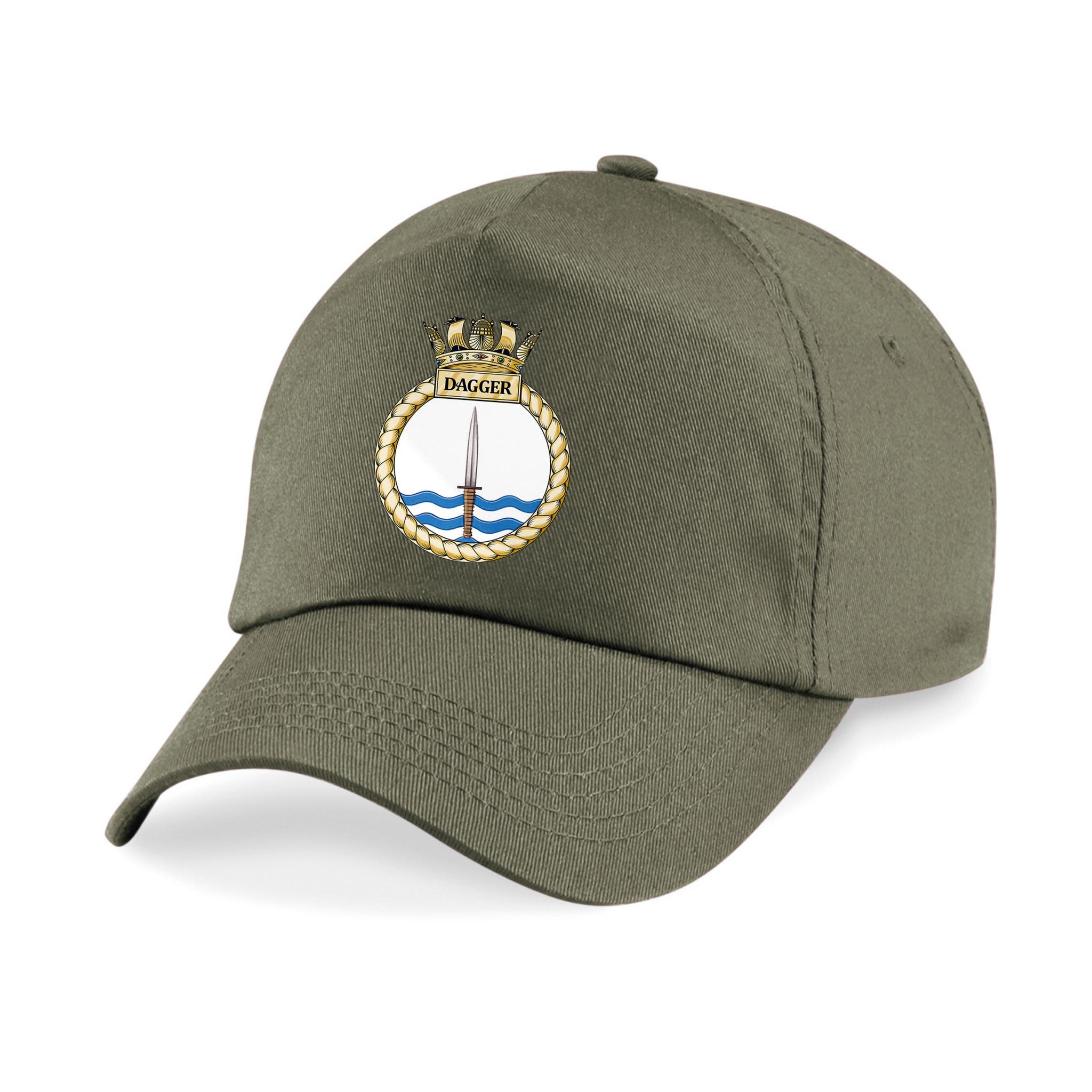 HMS Dagger Printed Cap - Image 4