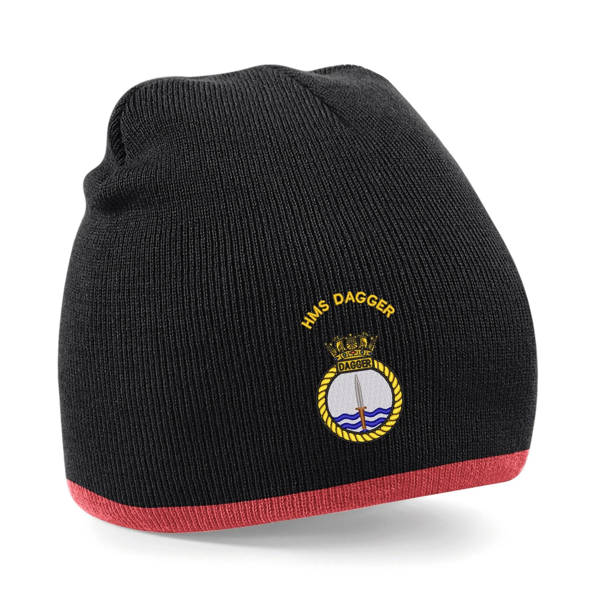 HMS Dagger Beanie Hat