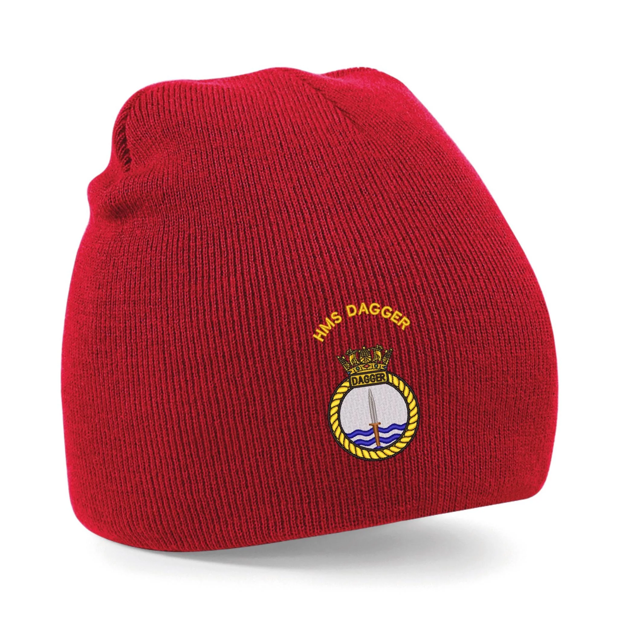 HMS Dagger Beanie Hat - Image 12