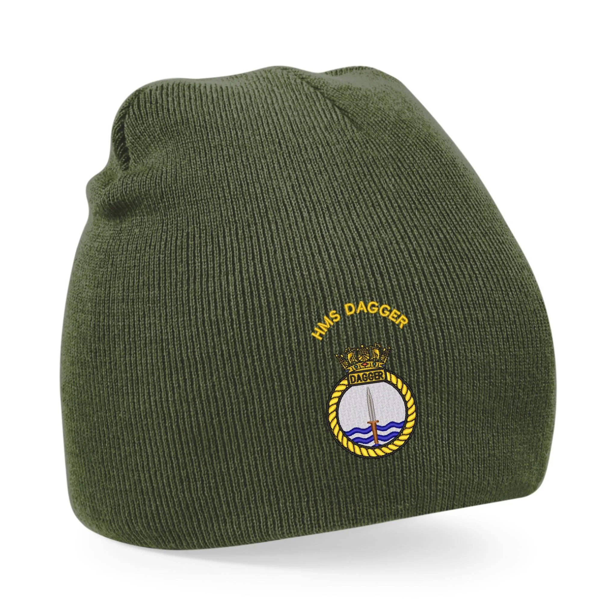 HMS Dagger Beanie Hat - Image 15