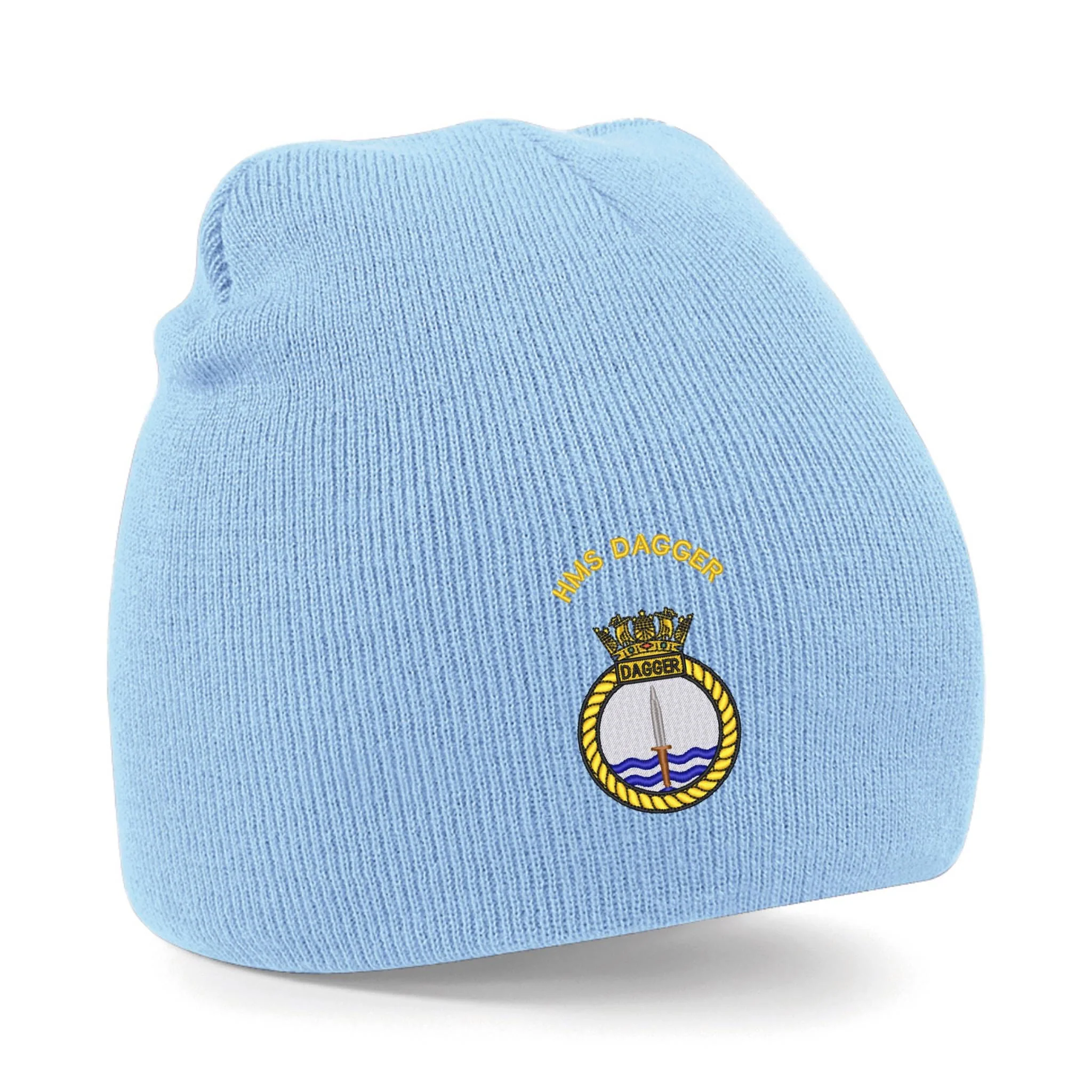 HMS Dagger Beanie Hat - Image 16