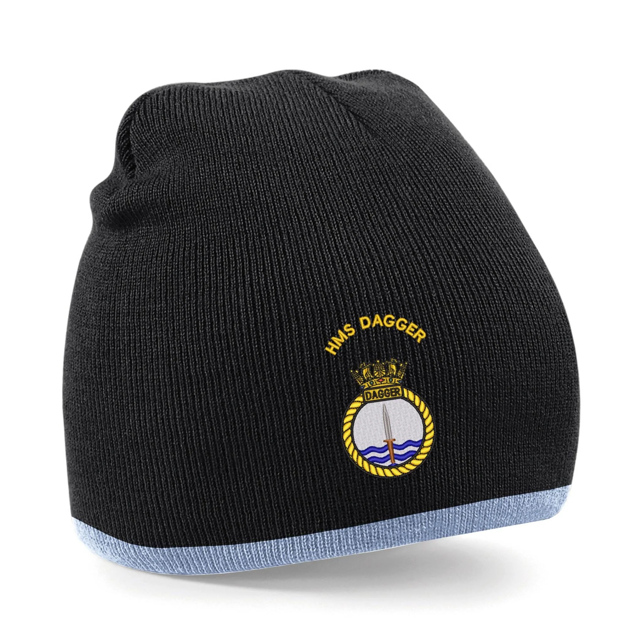 HMS Dagger Beanie Hat - Image 2