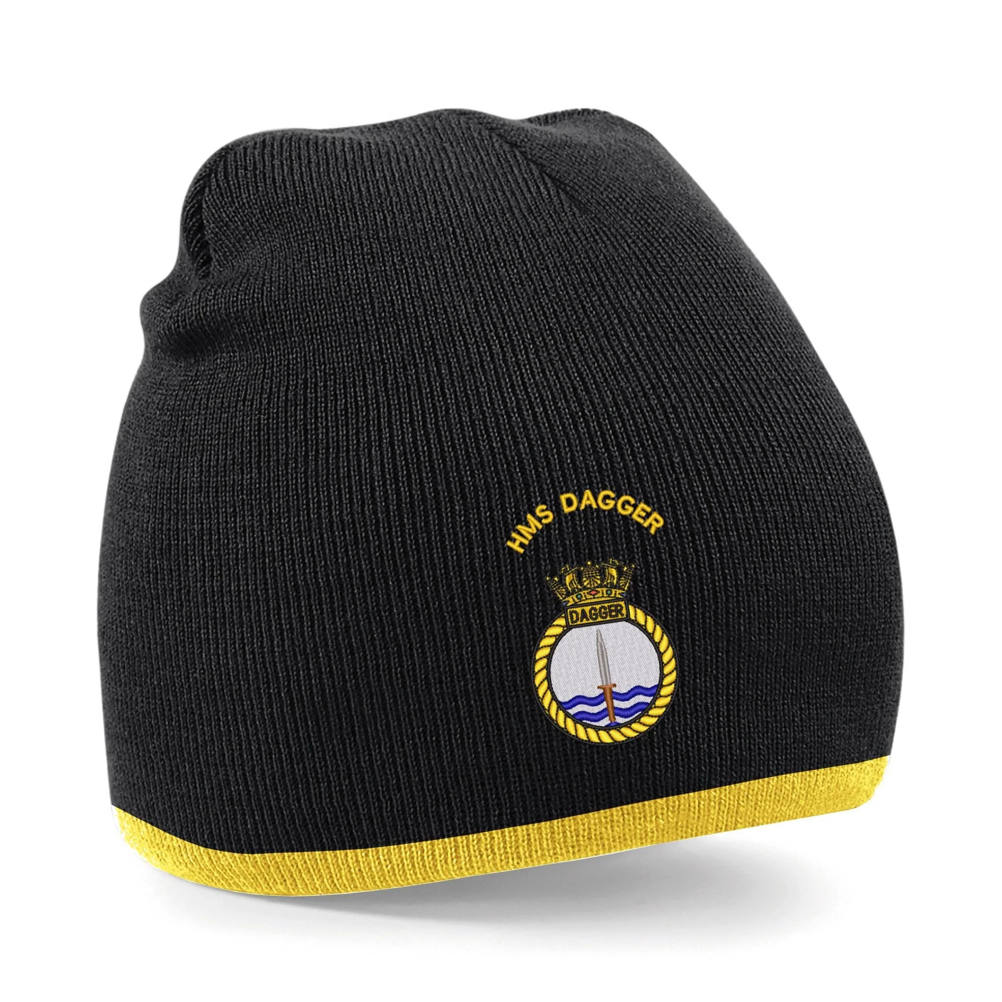 HMS Dagger Beanie Hat - Image 3