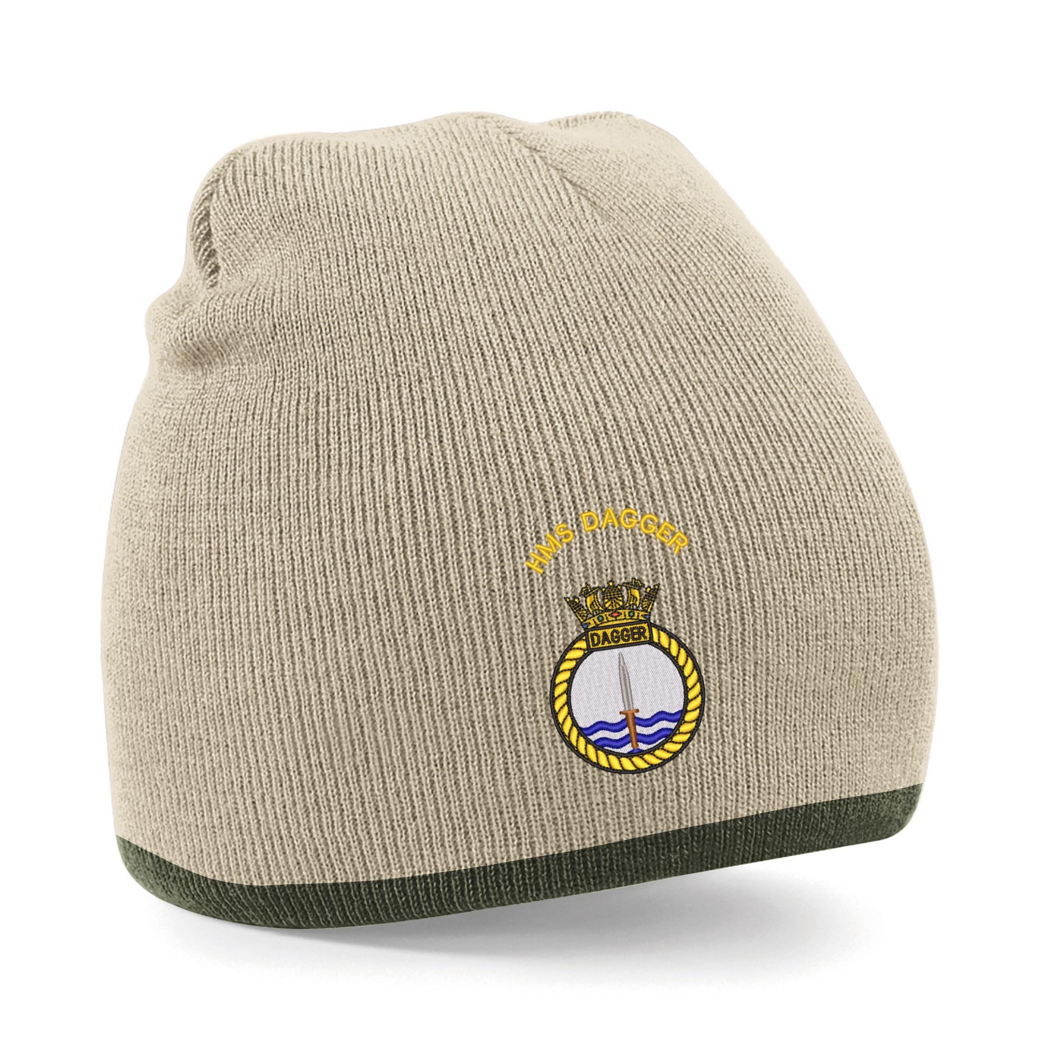 HMS Dagger Beanie Hat - Image 5