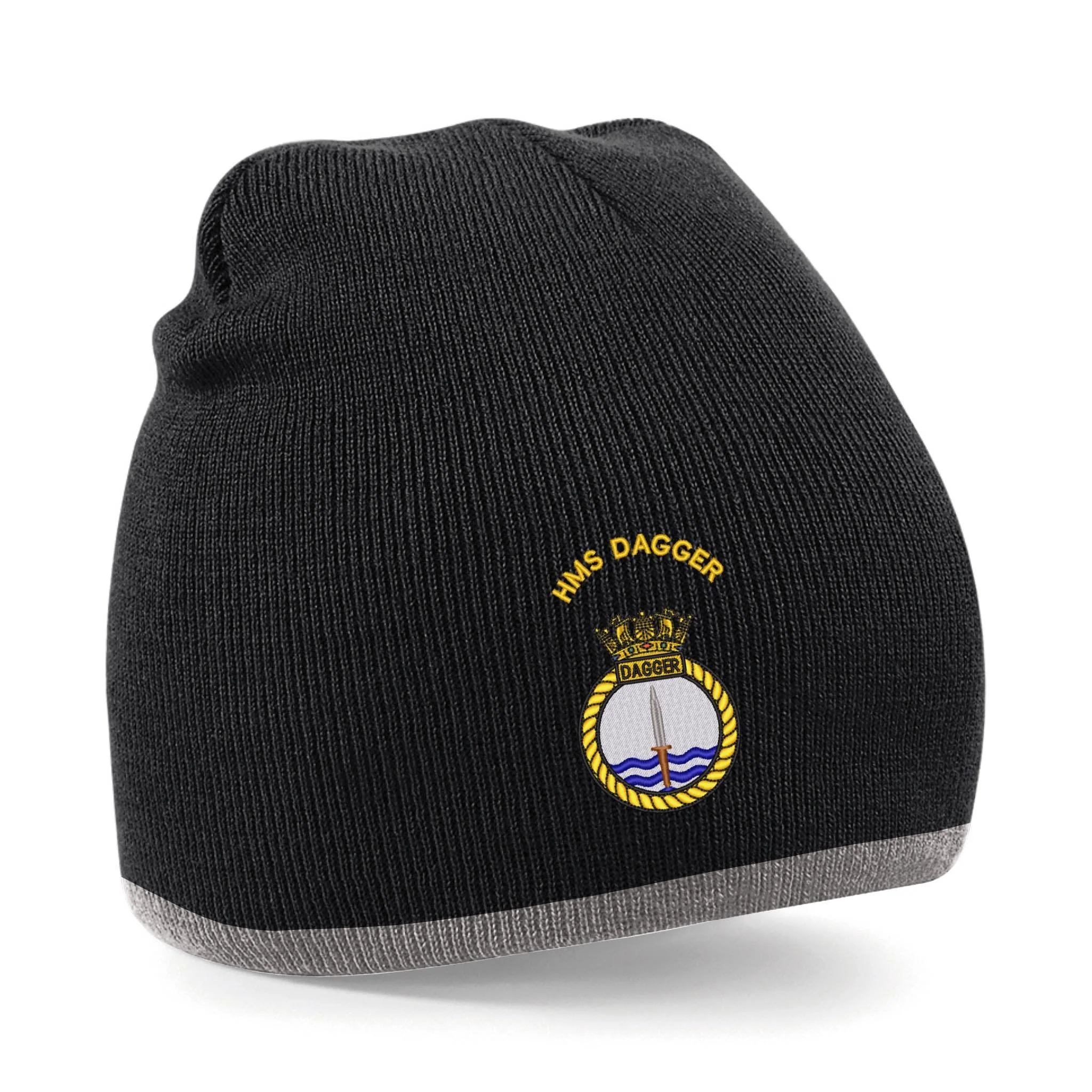 HMS Dagger Beanie Hat - Image 6