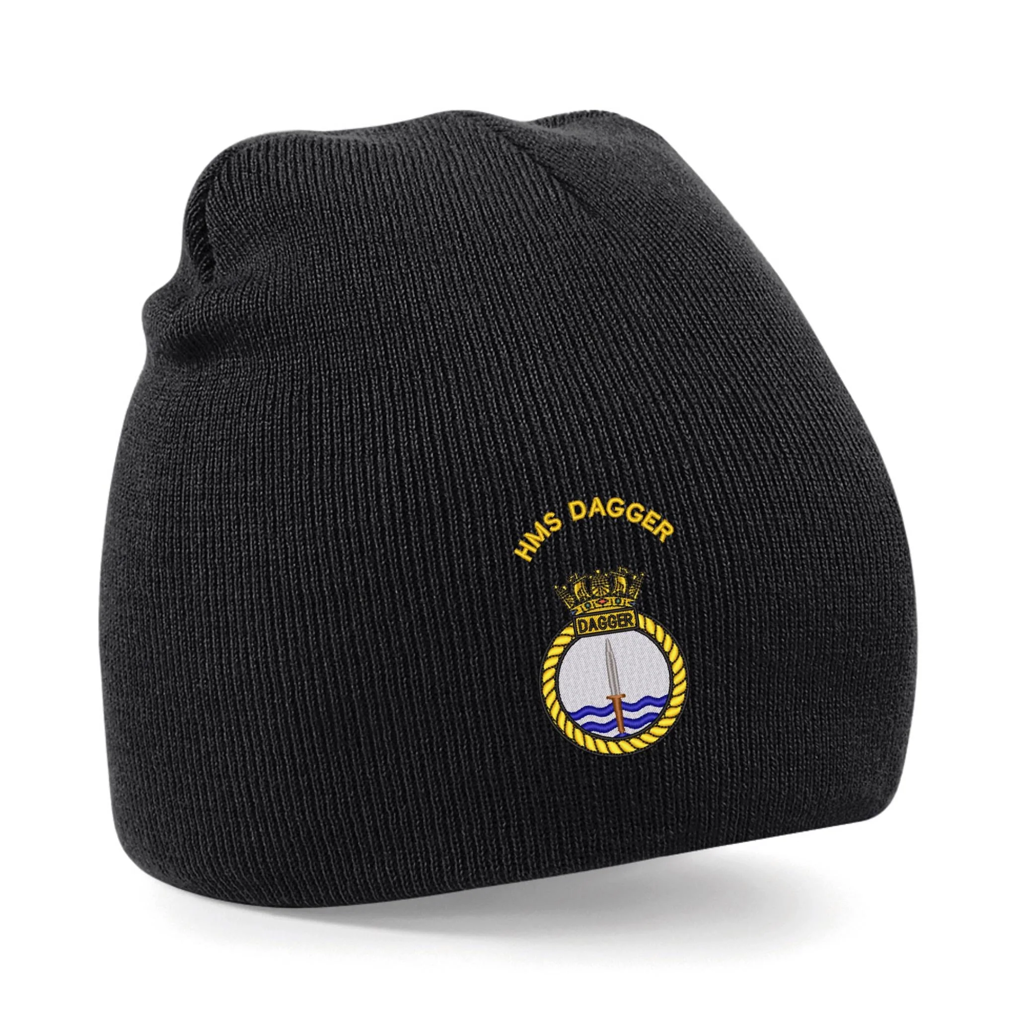 HMS Dagger Beanie Hat - Image 8