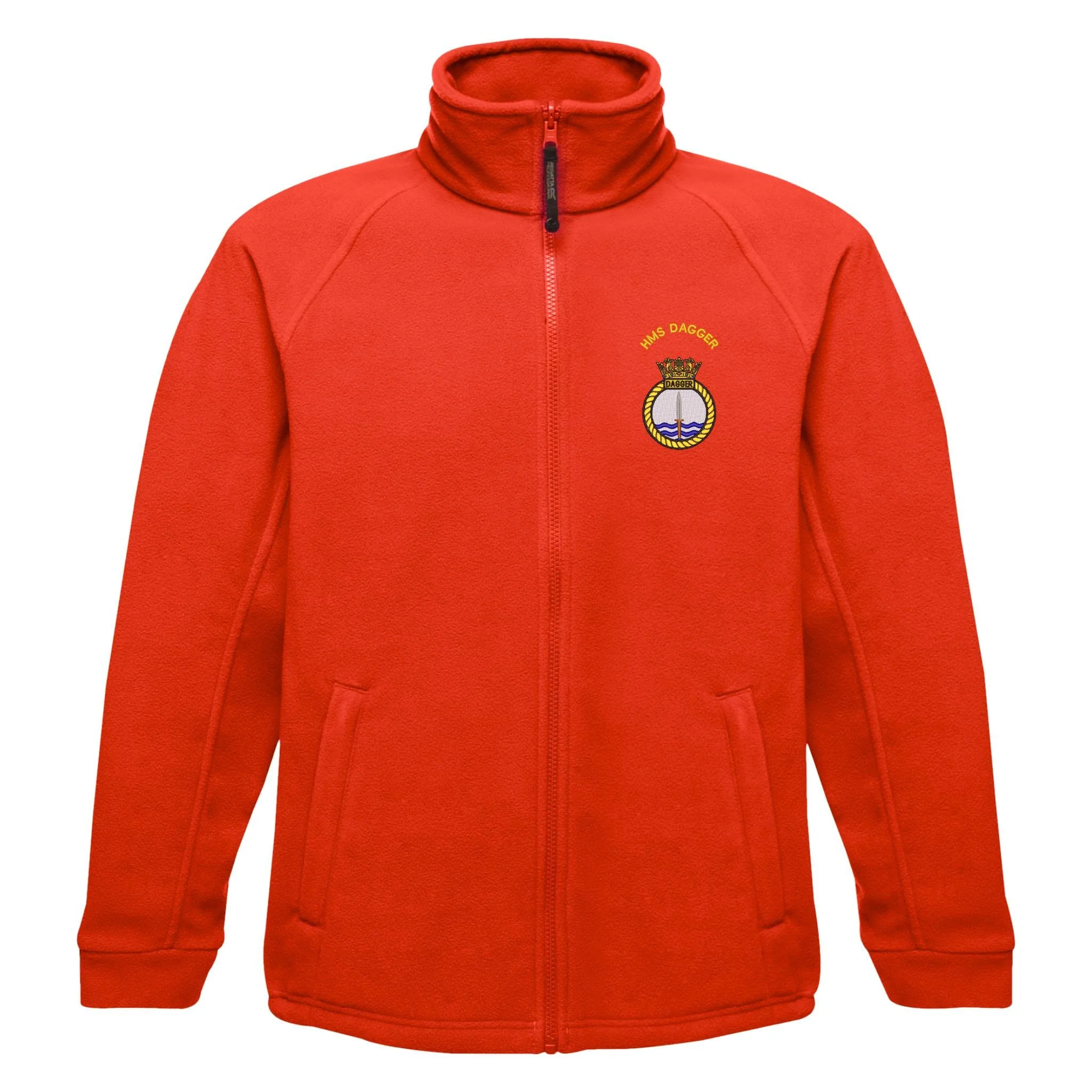 HMS Dagger Regatta Fleece - Image 2