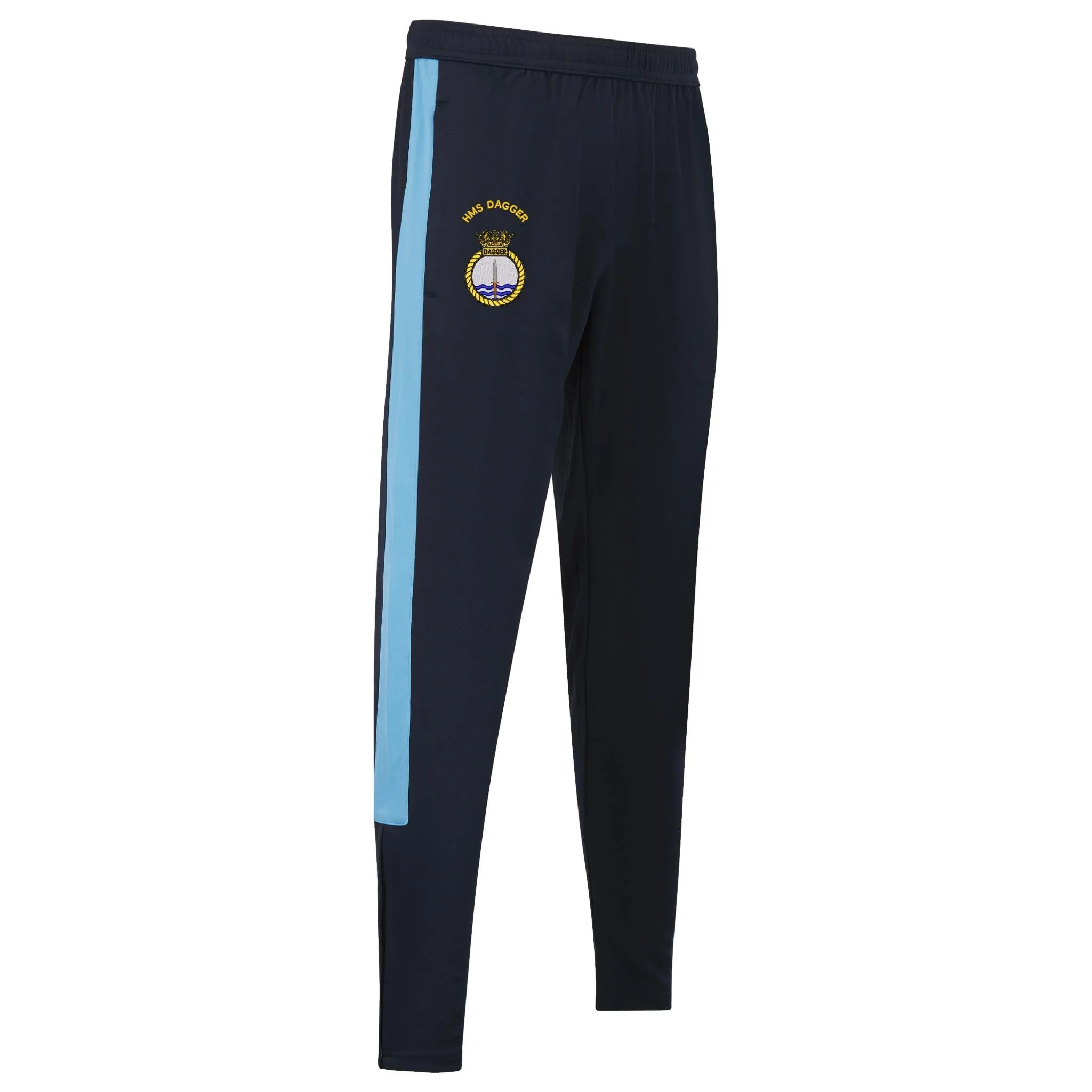 HMS Dagger Knitted Tracksuit Pants - Image 11