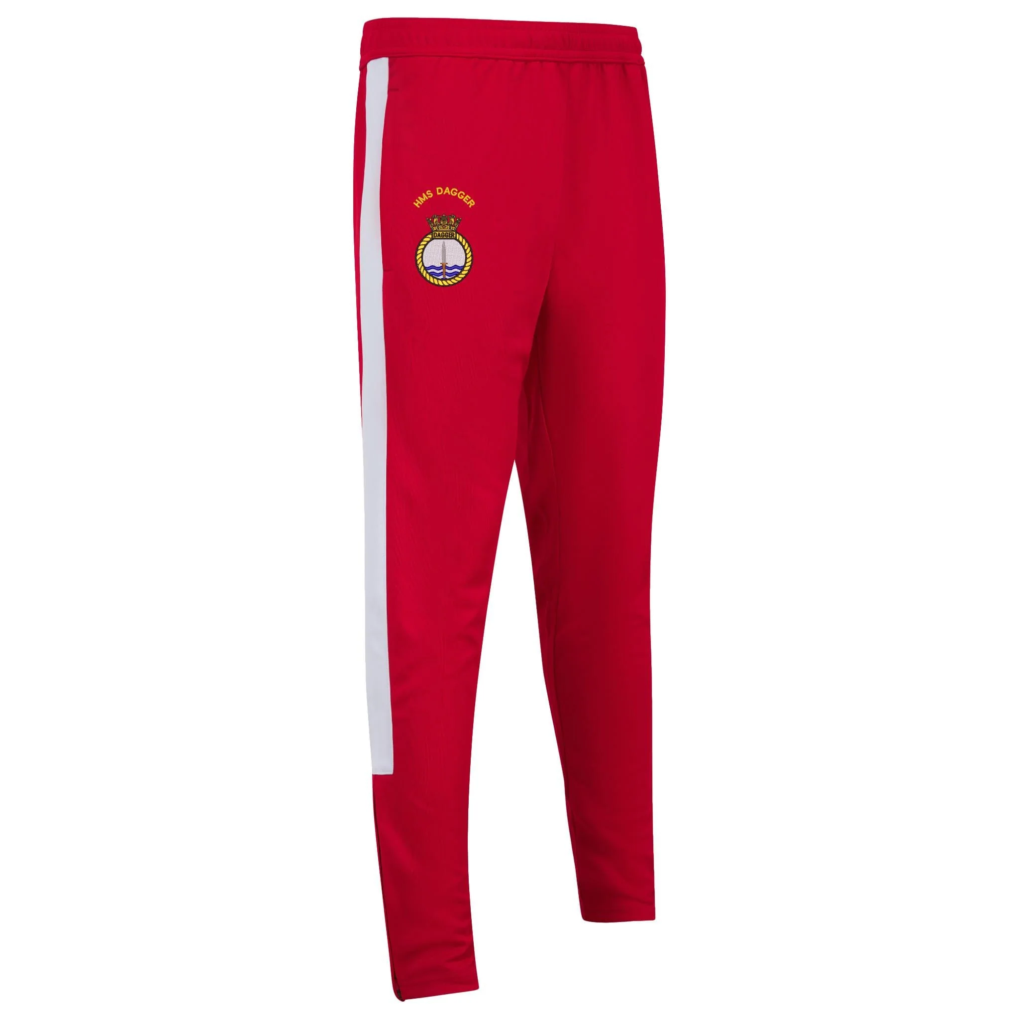 HMS Dagger Knitted Tracksuit Pants - Image 12