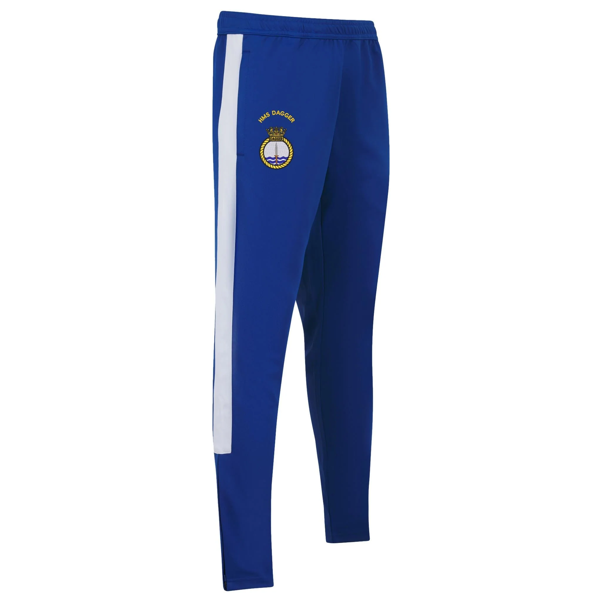 HMS Dagger Knitted Tracksuit Pants - Image 13