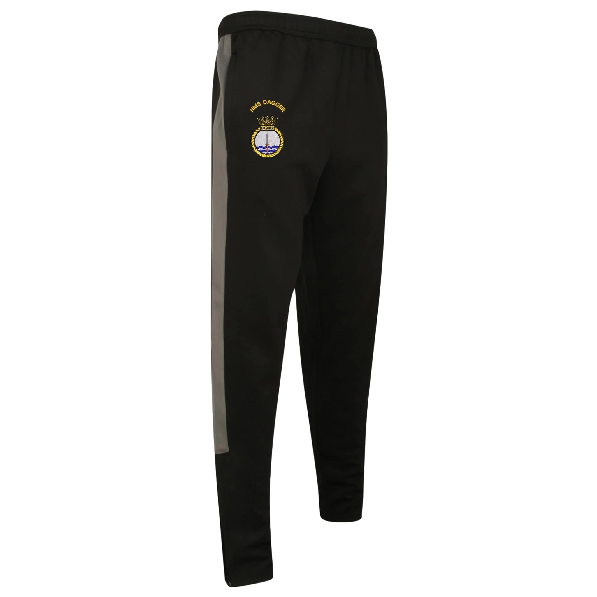 HMS Dagger Knitted Tracksuit Pants - Image 5