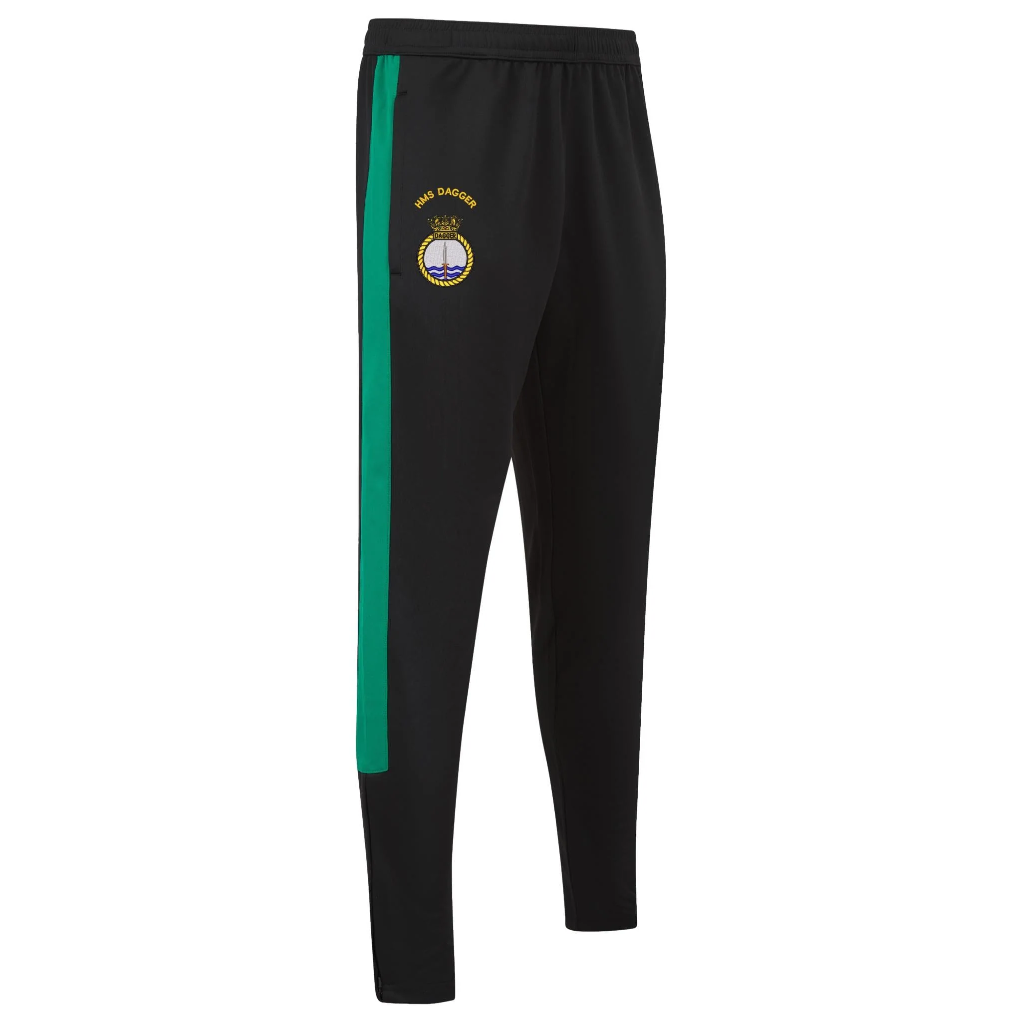 HMS Dagger Knitted Tracksuit Pants - Image 9