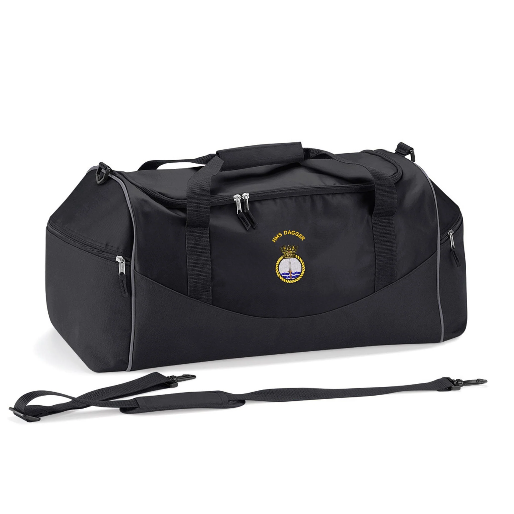 HMS Dagger Teamwear Holdall Bag - Image 3