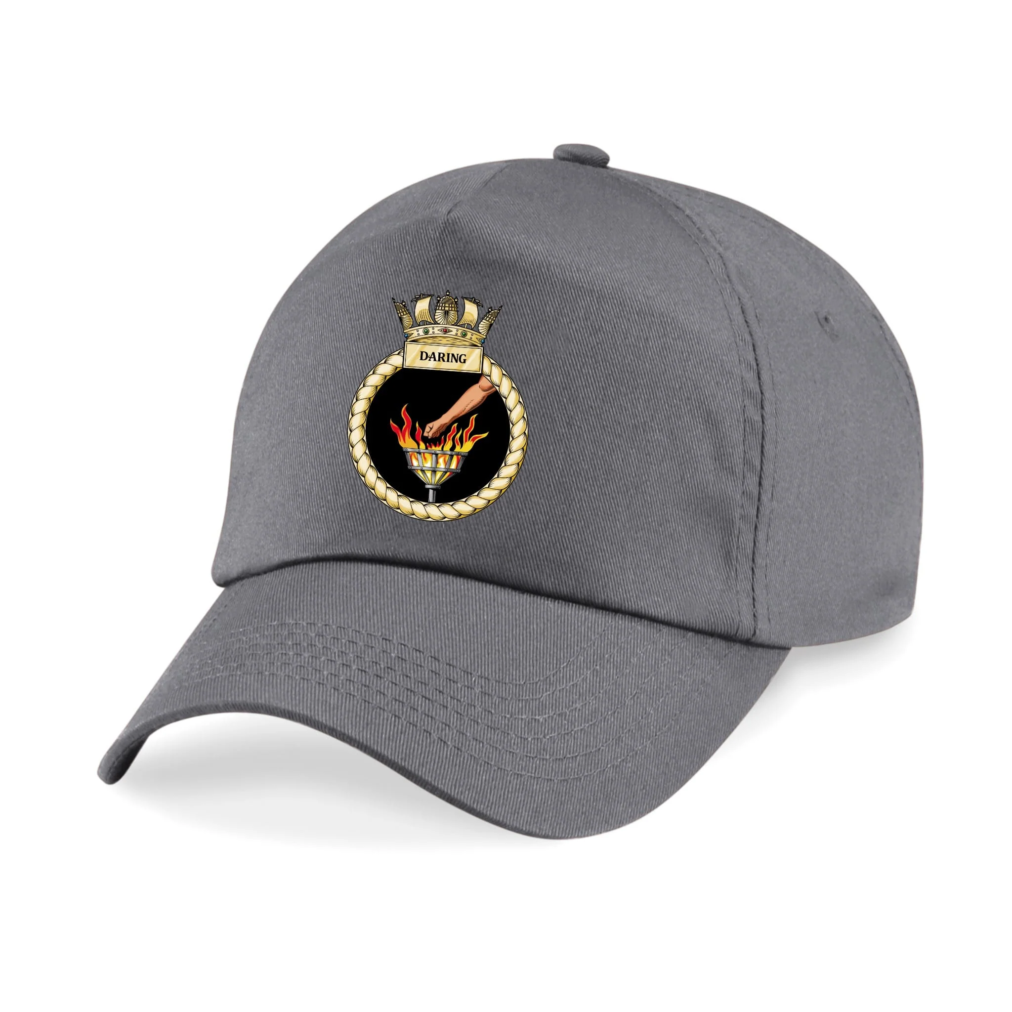 HMS Daring Printed Cap - Image 2