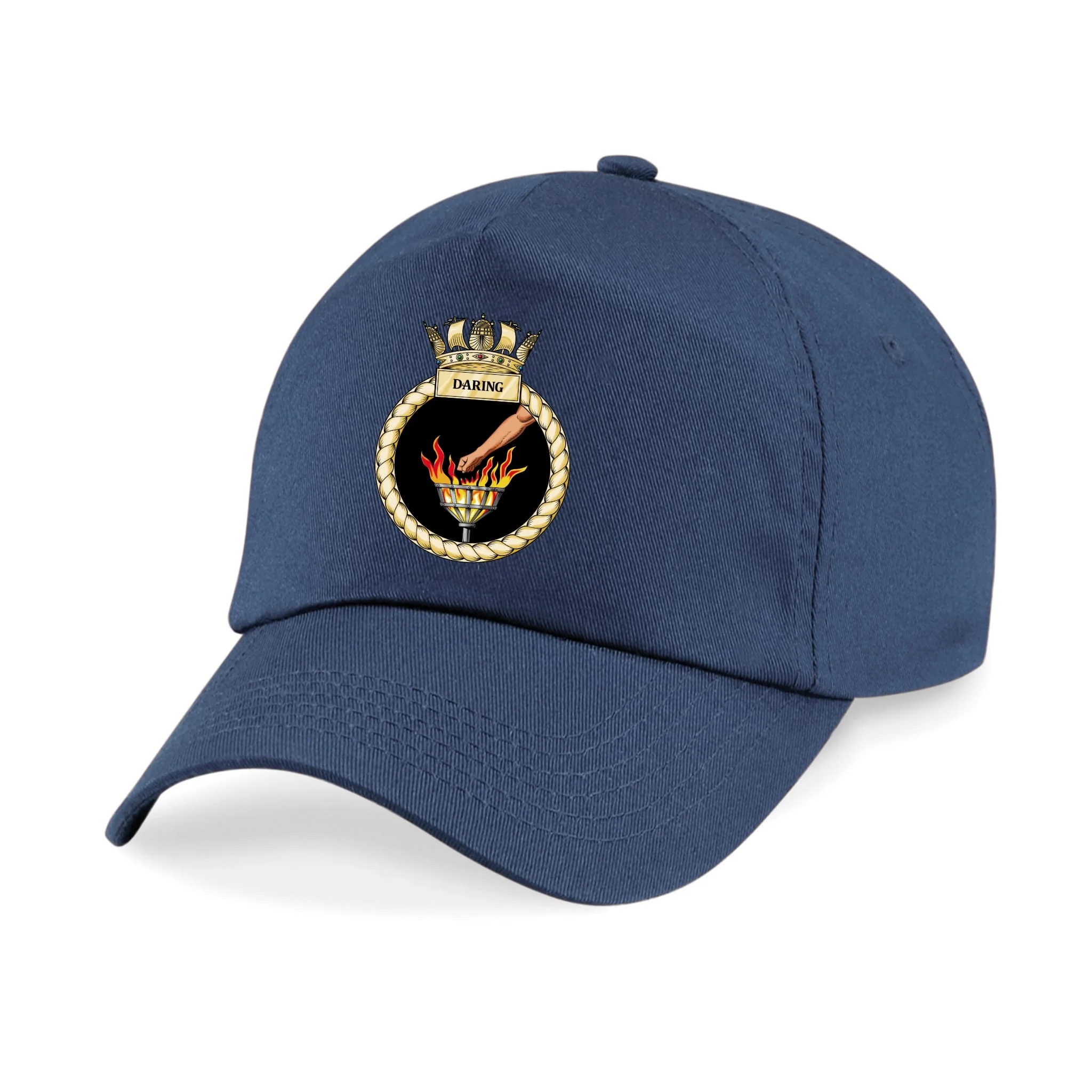 HMS Daring Printed Cap - Image 3