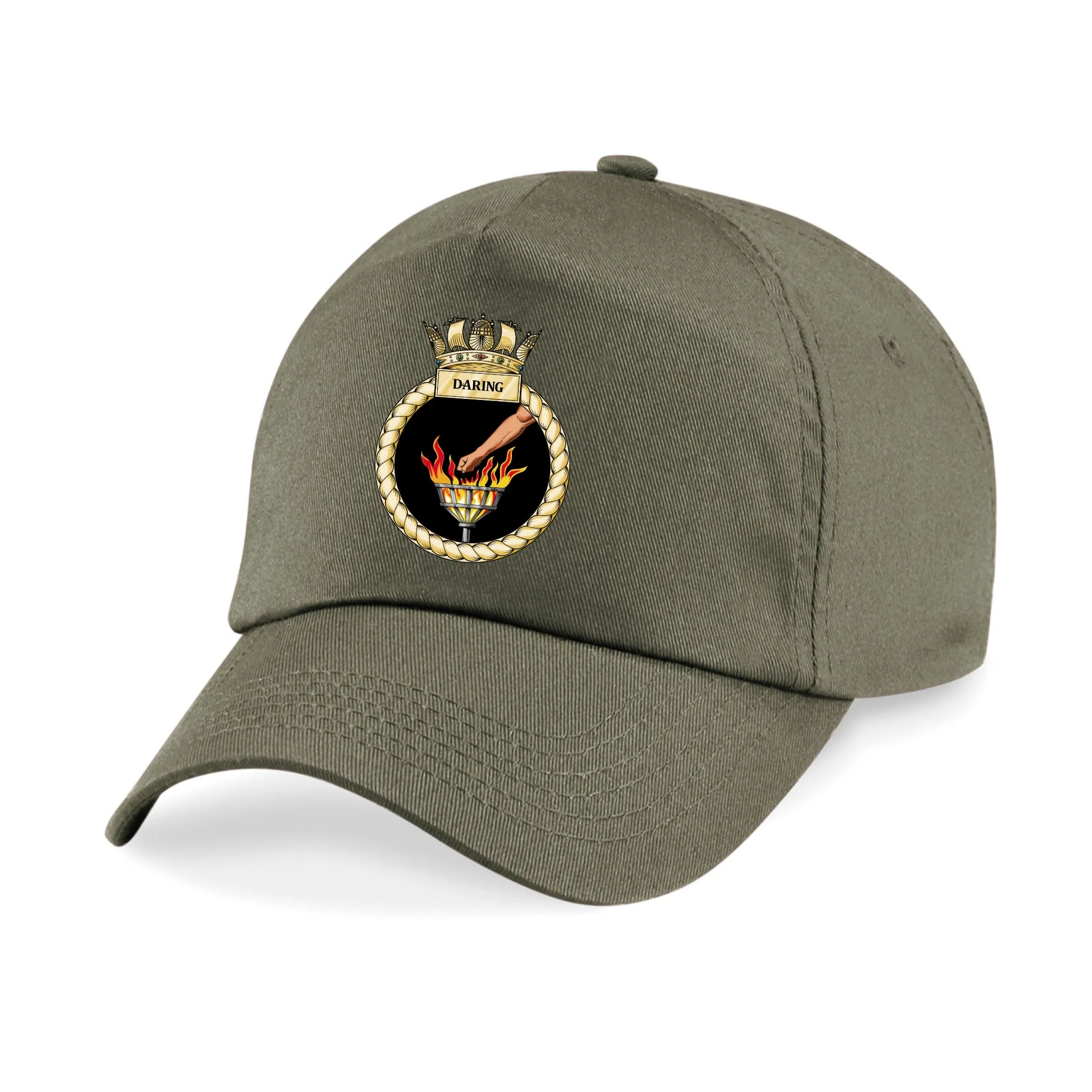 HMS Daring Printed Cap - Image 4