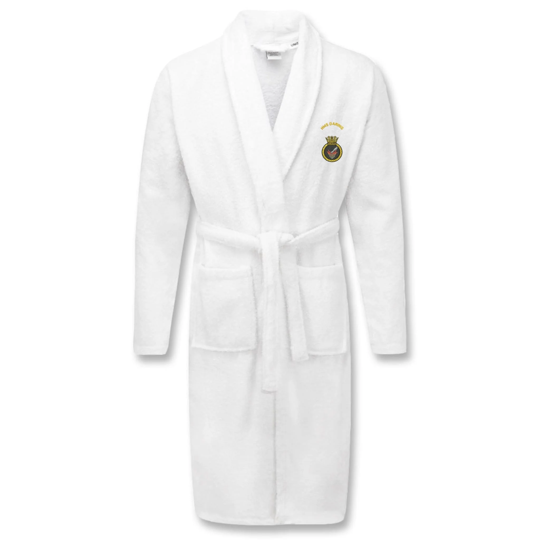 HMS Daring Dressing Gown - Image 4