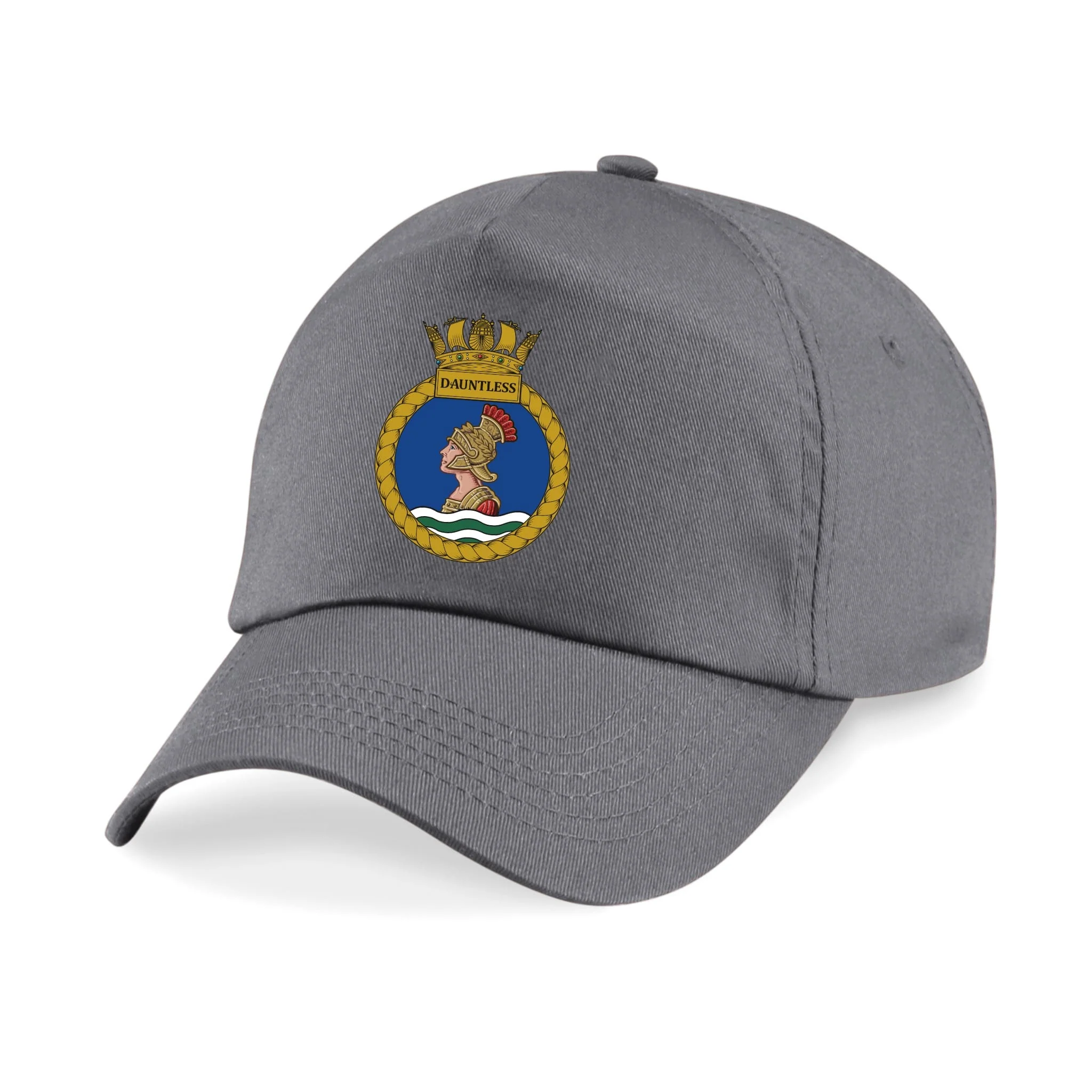 HMS Dauntless Printed Cap - Image 2