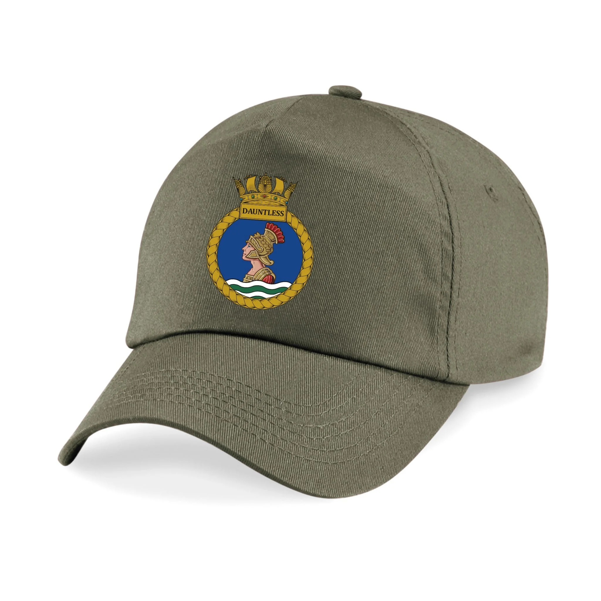 HMS Dauntless Printed Cap - Image 4