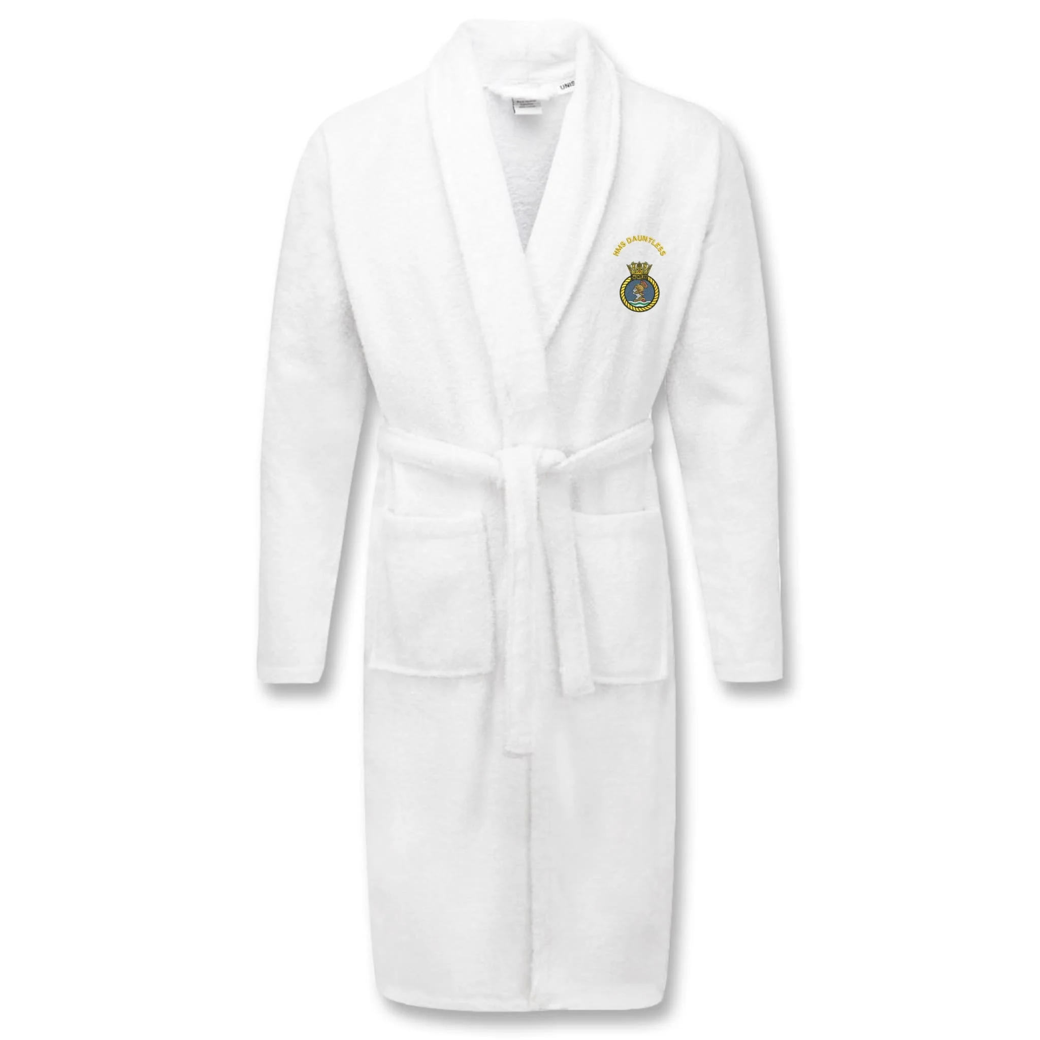 HMS Dauntless Dressing Gown - Image 4
