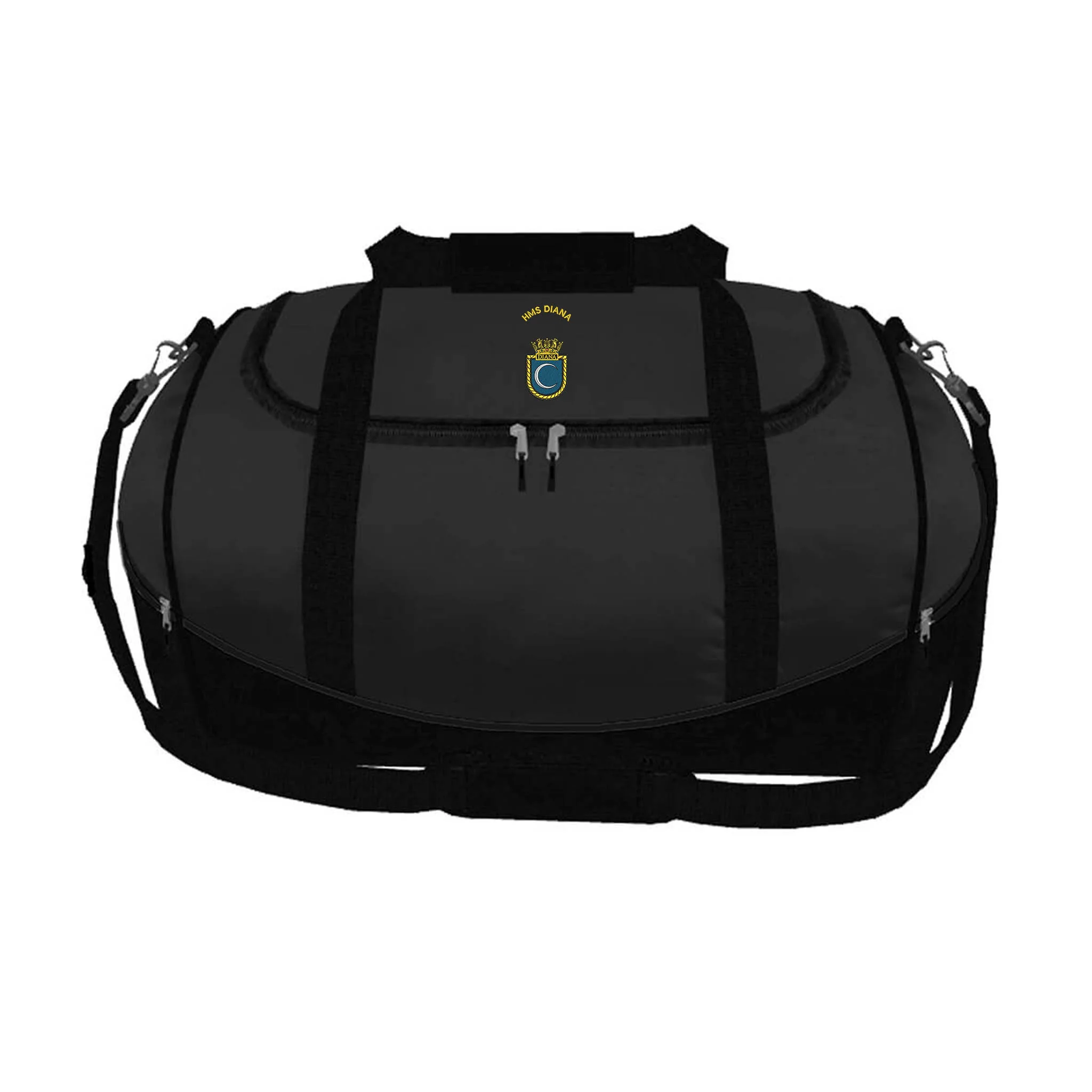 HMS Diana Teamwear Holdall Bag - Image 3