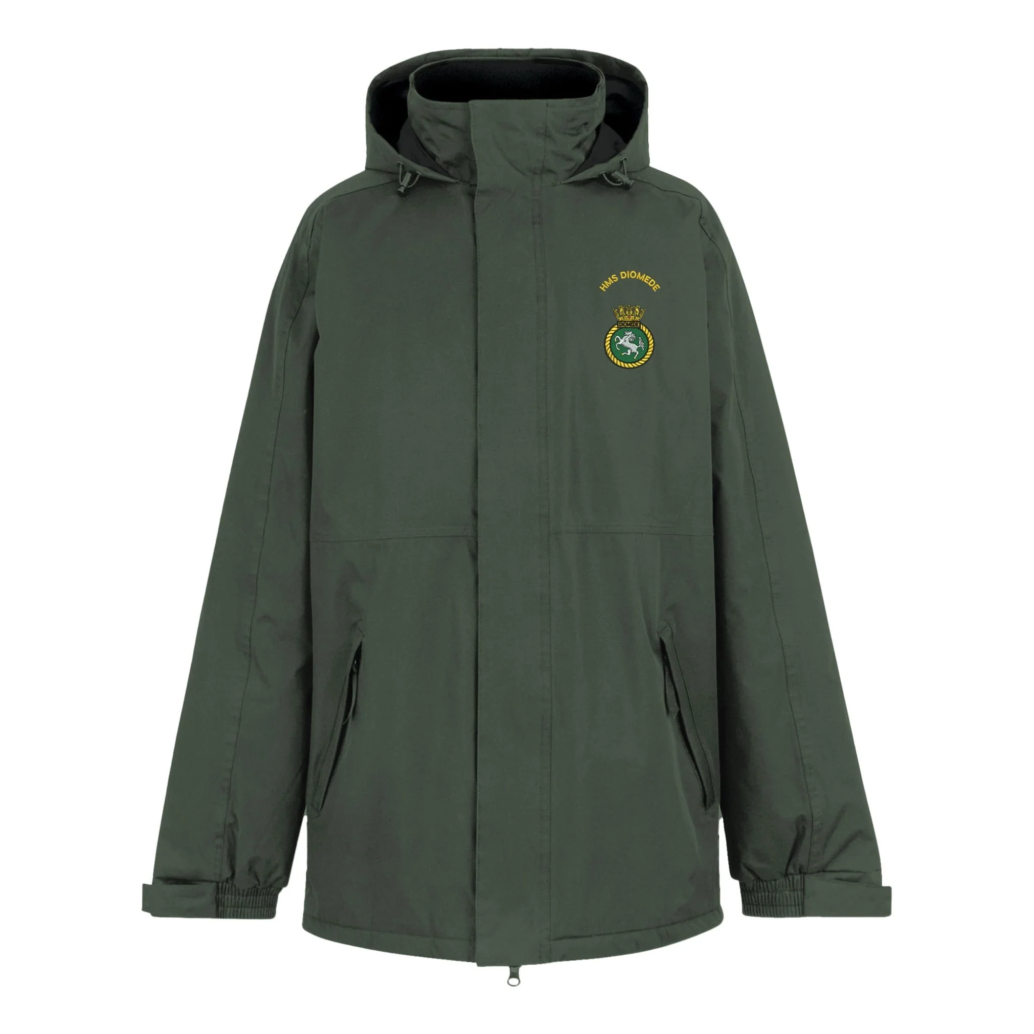 HMS Diomede Regatta Dover Parka - Image 2
