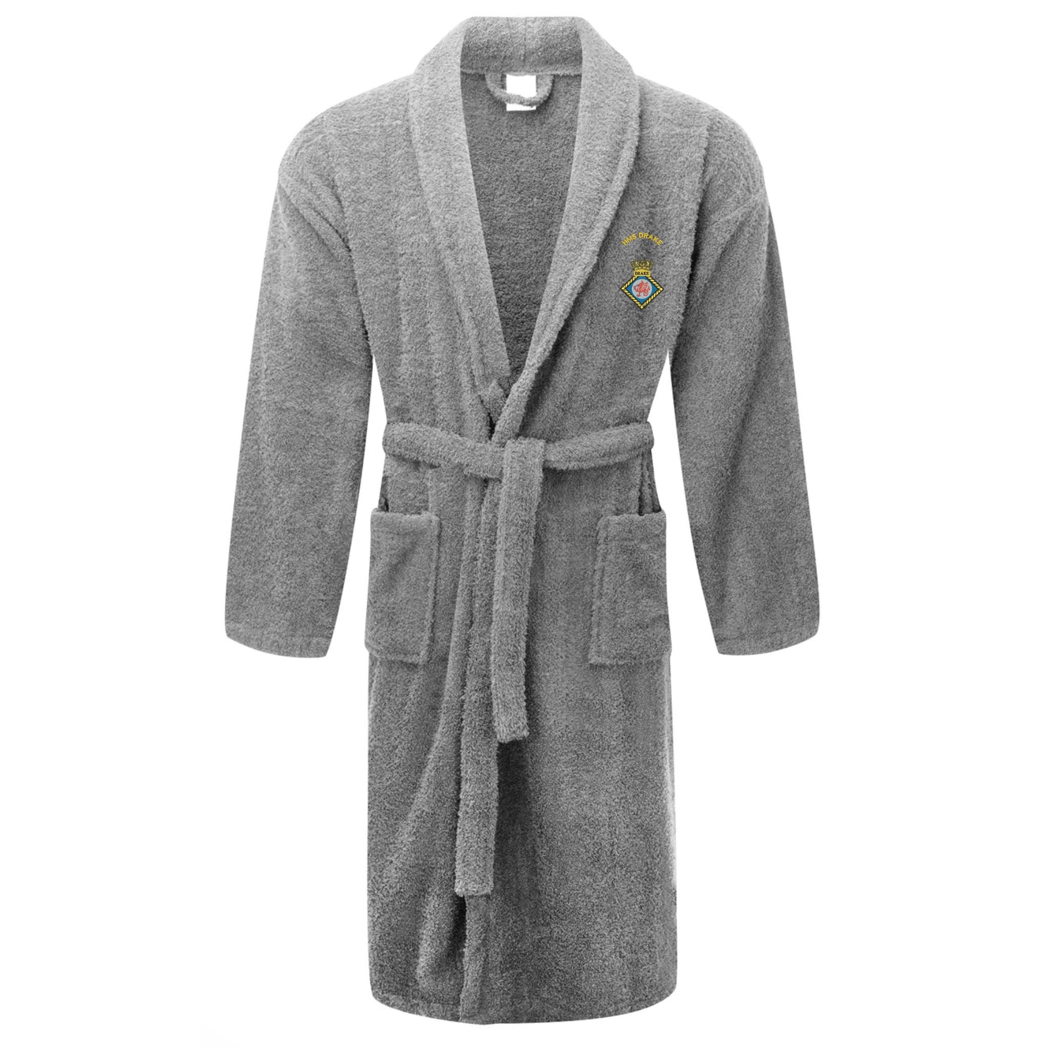 HMS Drake Dressing Gown - Image 2