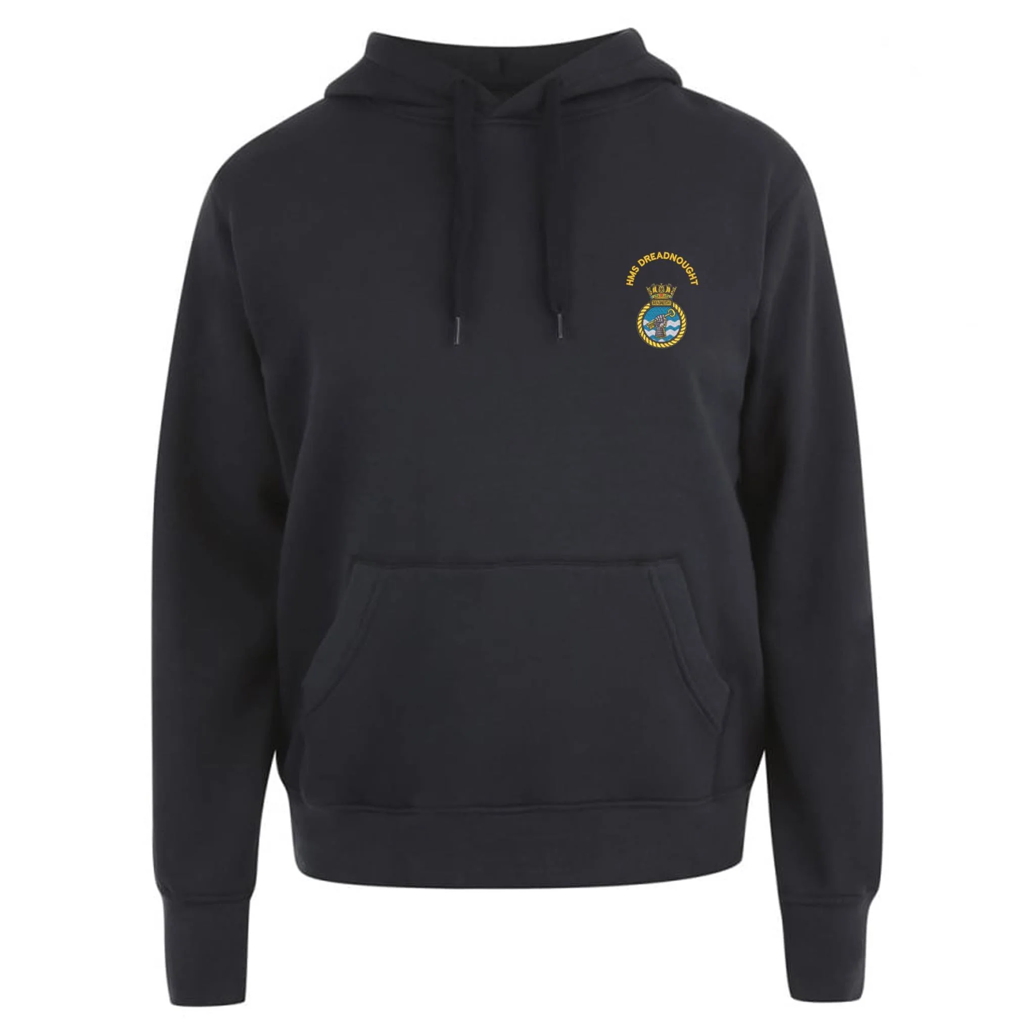 HMS Dreadnought Canterbury Rugby Hoodie