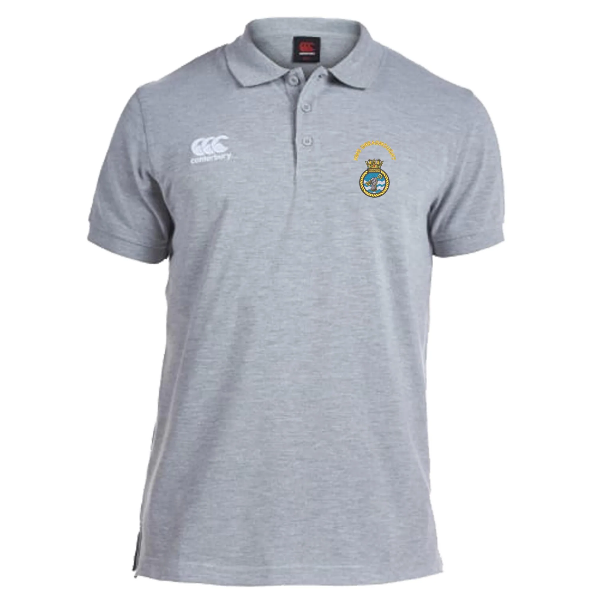 HMS Dreadnought Canterbury Rugby Polo - Image 5