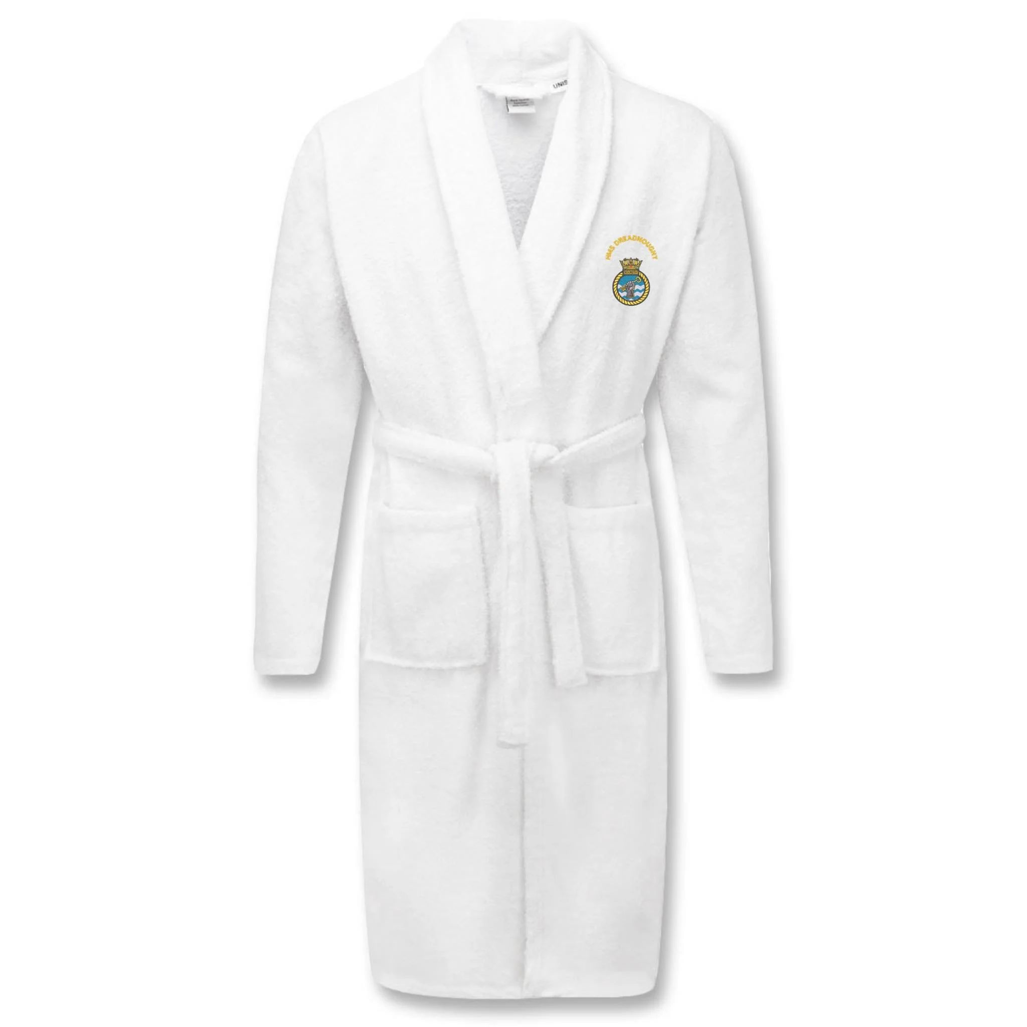HMS Dreadnought Dressing Gown - Image 4