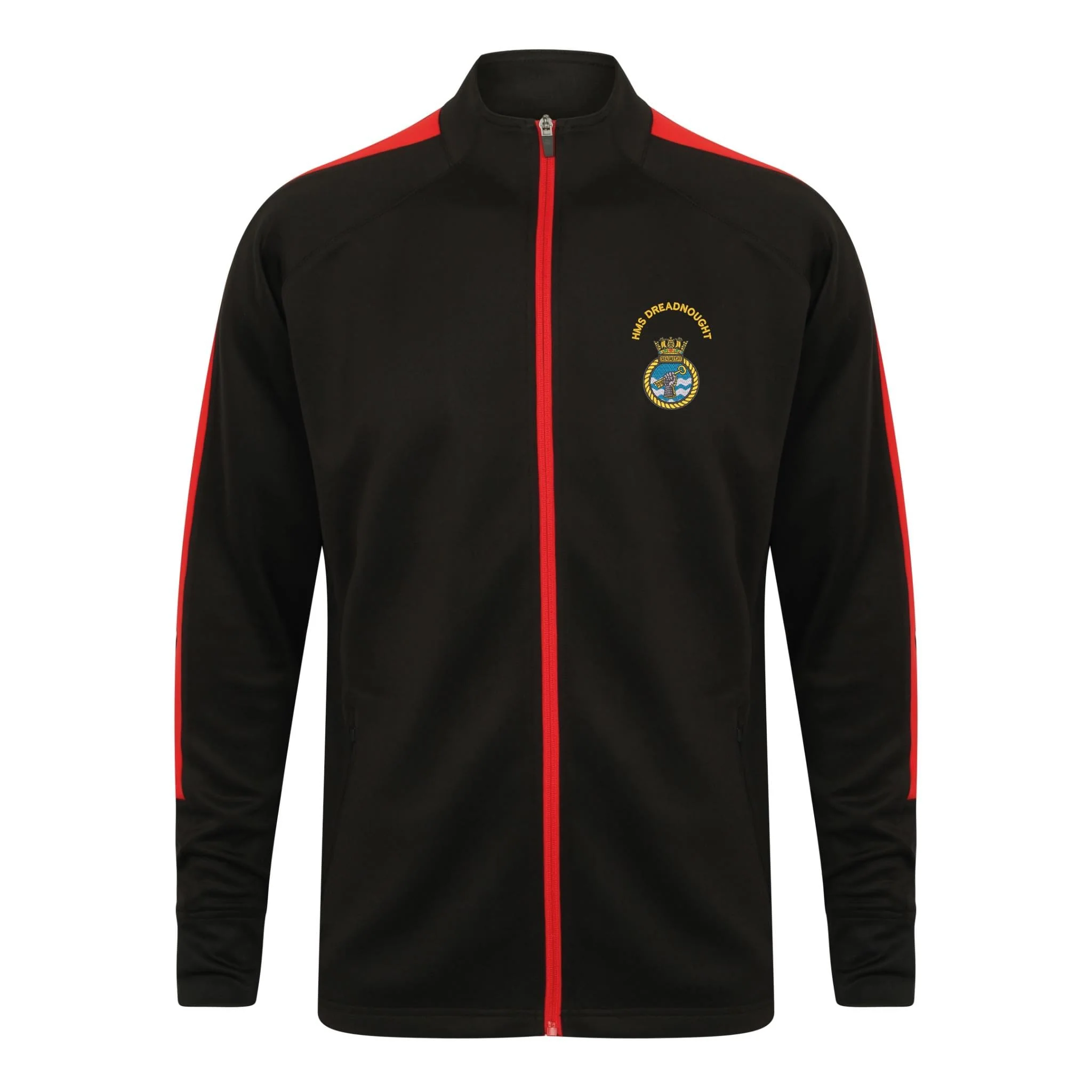 HMS Dreadnought Knitted Tracksuit Top - Image 3