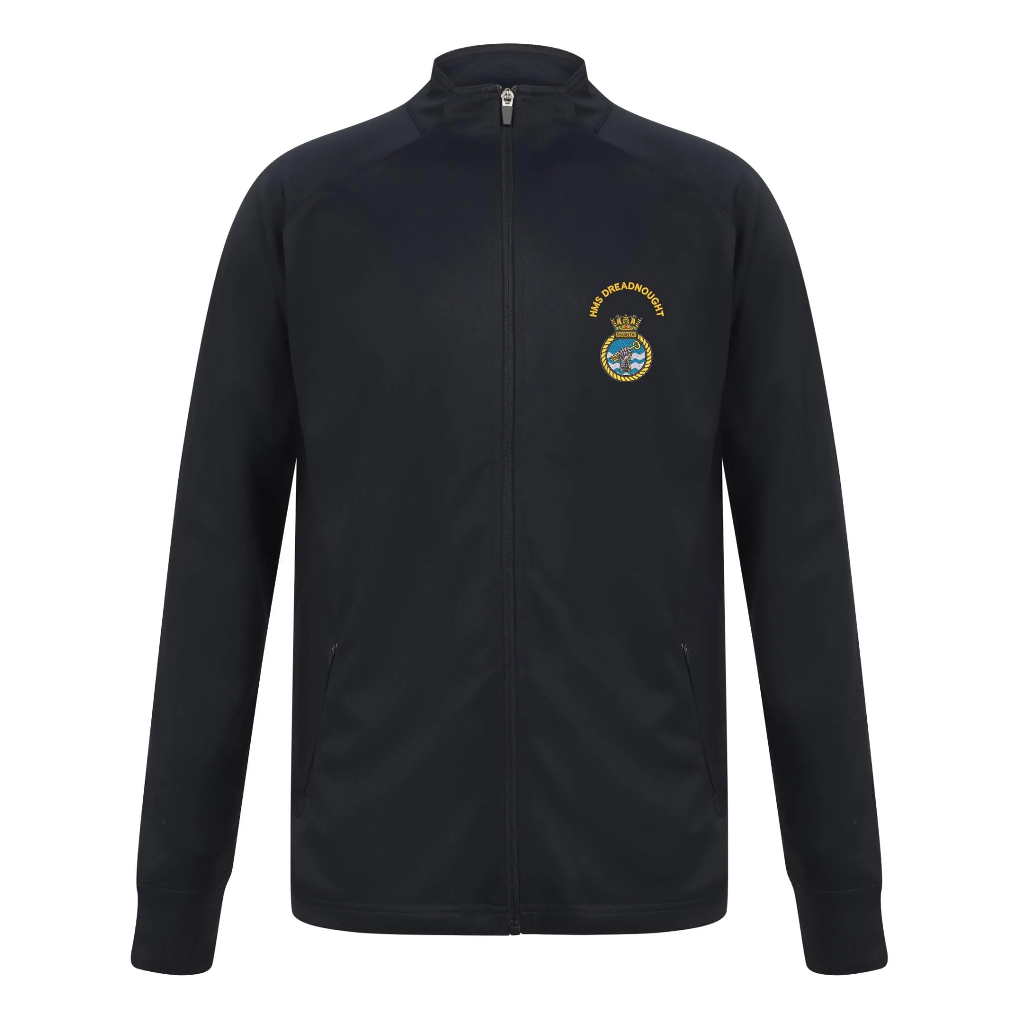HMS Dreadnought Knitted Tracksuit Top - Image 6