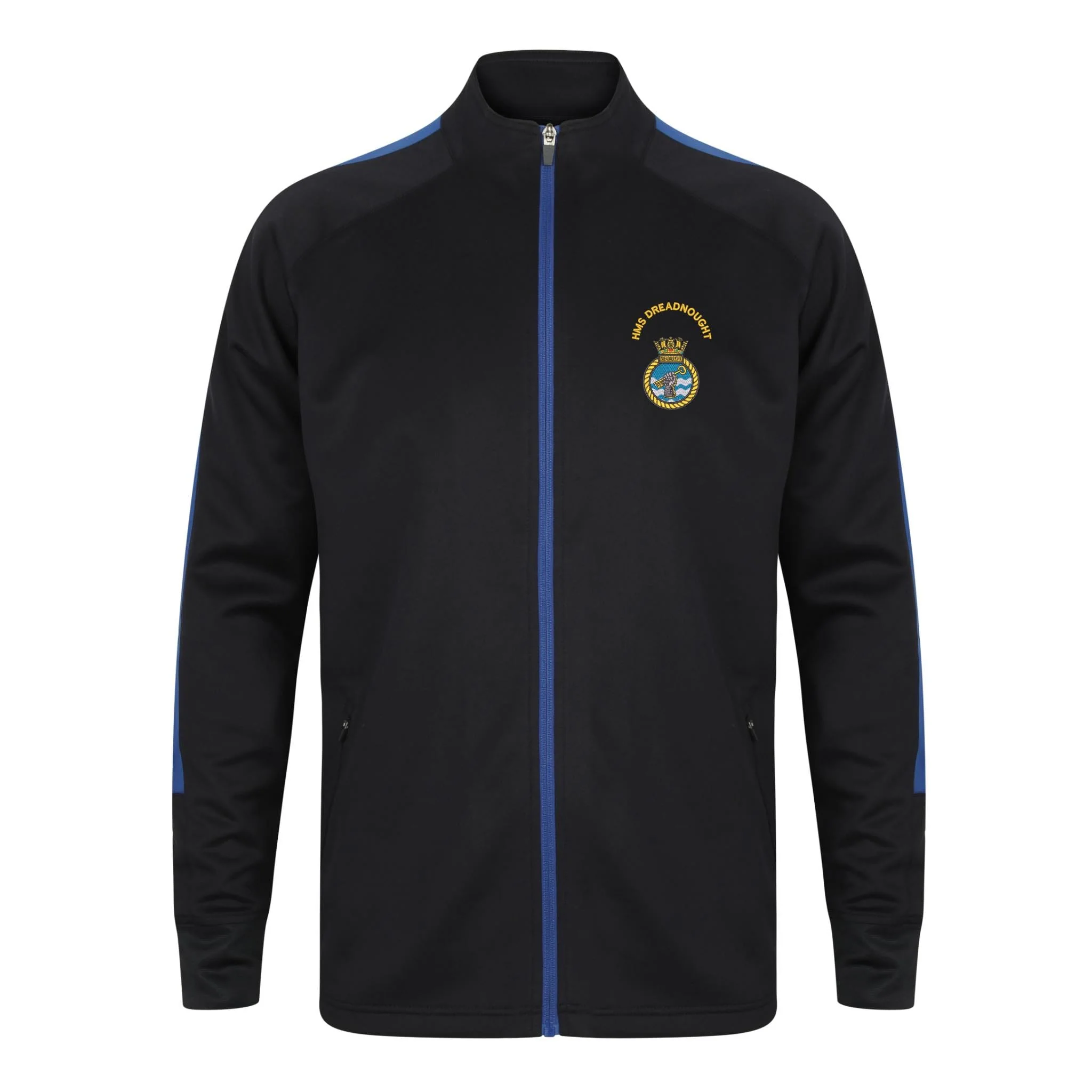 HMS Dreadnought Knitted Tracksuit Top - Image 7