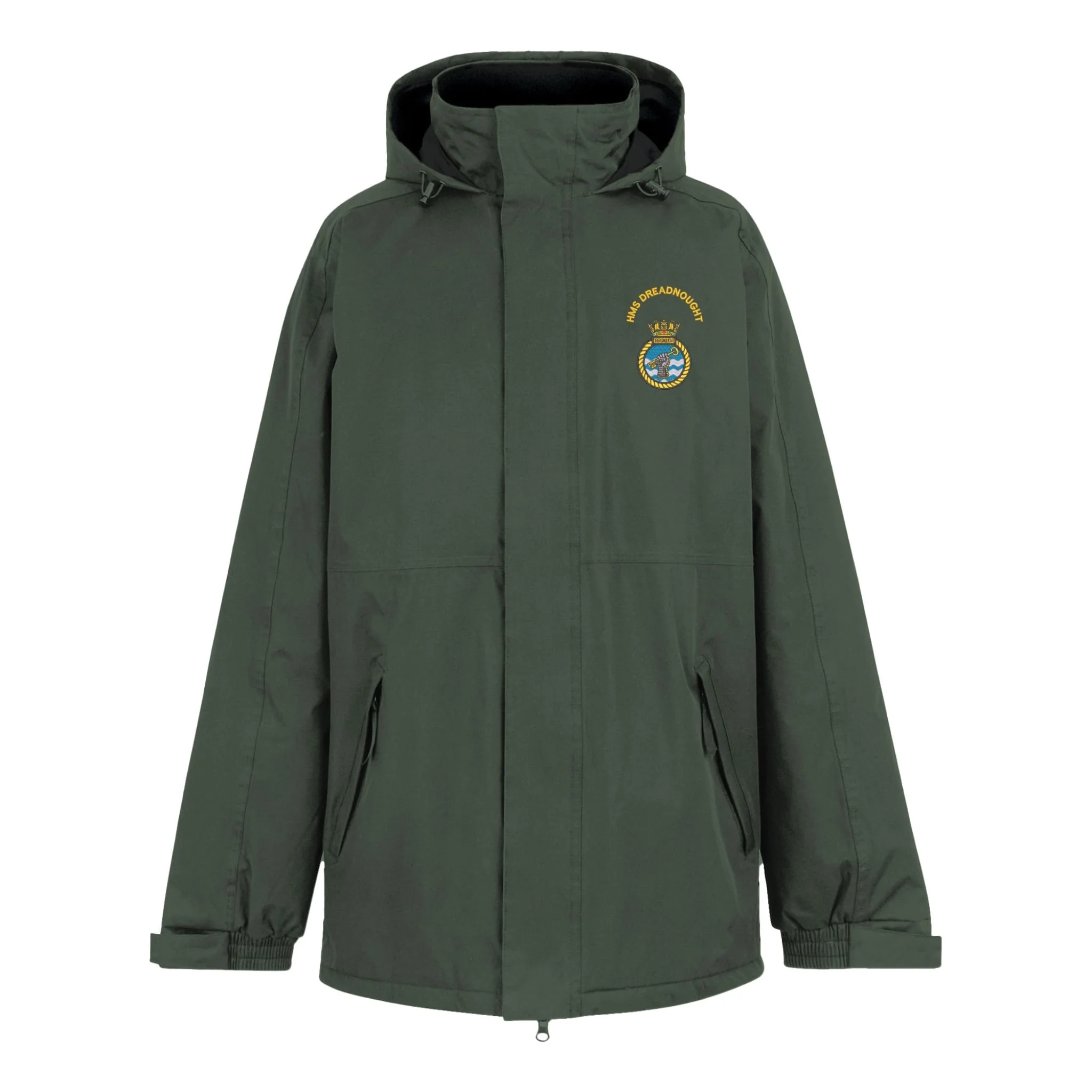 HMS Dreadnought Regatta Dover Parka - Image 2