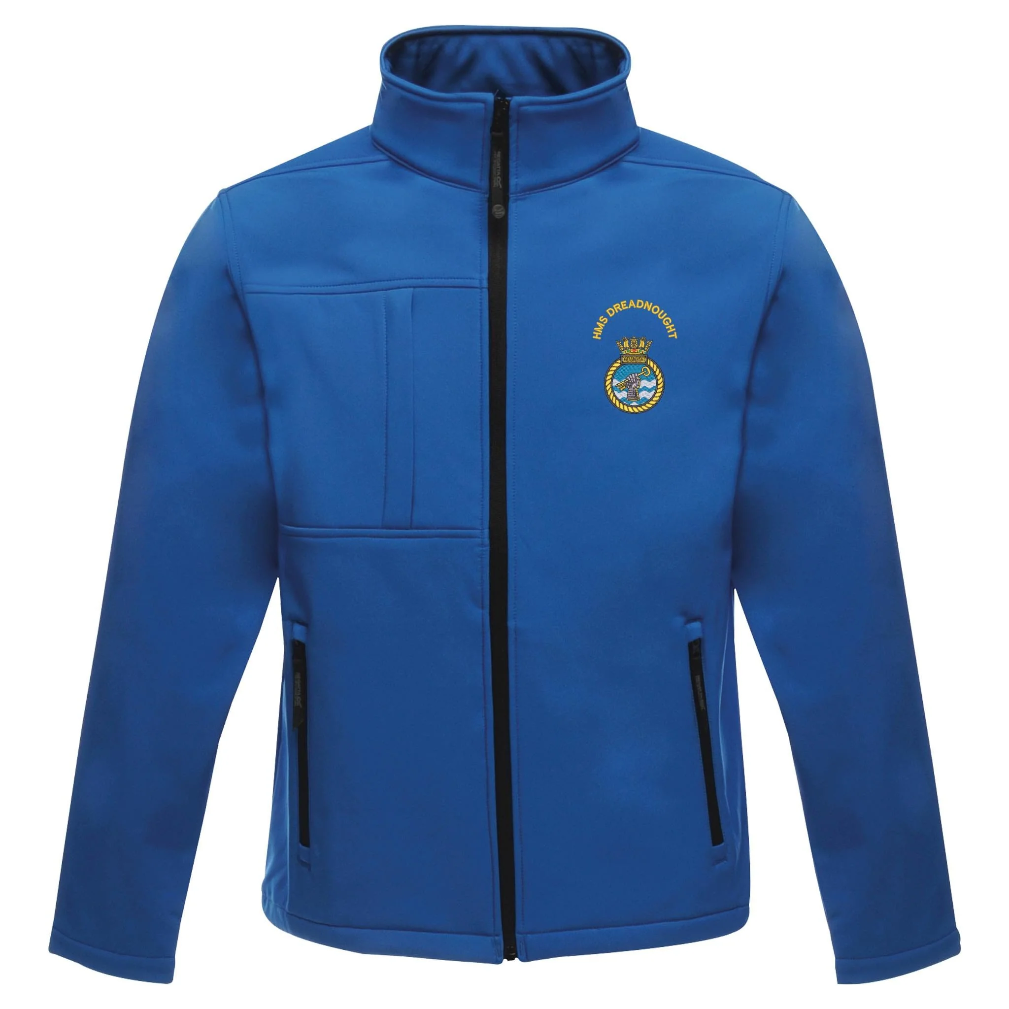 HMS Dreadnought Regatta Softshell Jacket