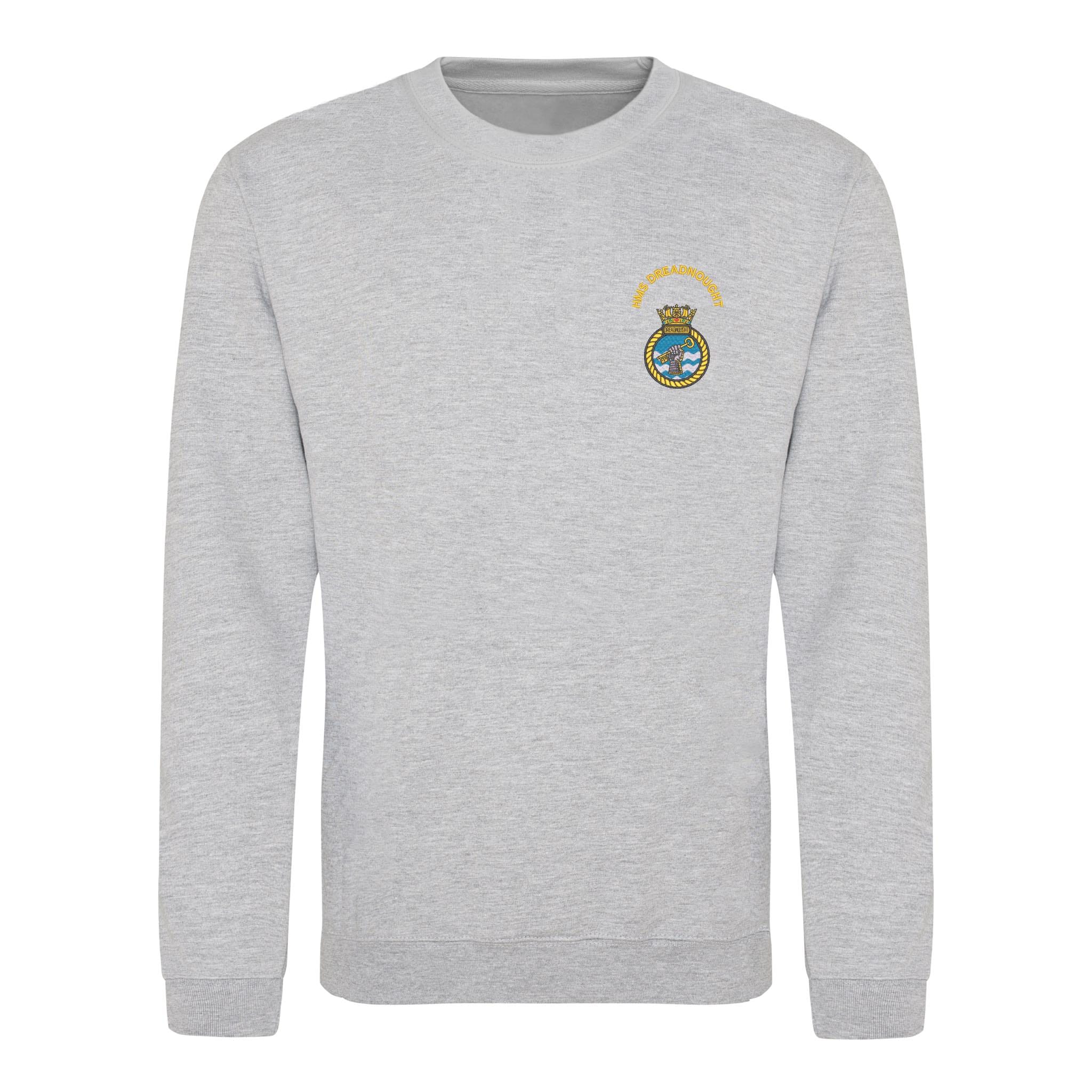 HMS Dreadnought Sweatshirt - Image 4