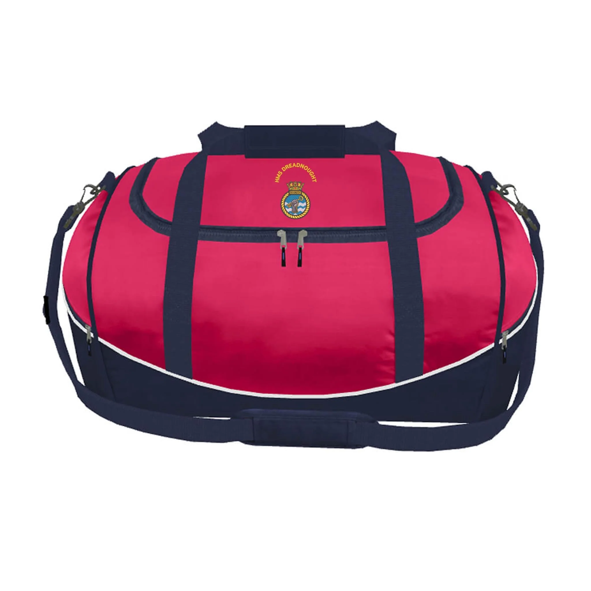 HMS Dreadnought Teamwear Holdall Bag
