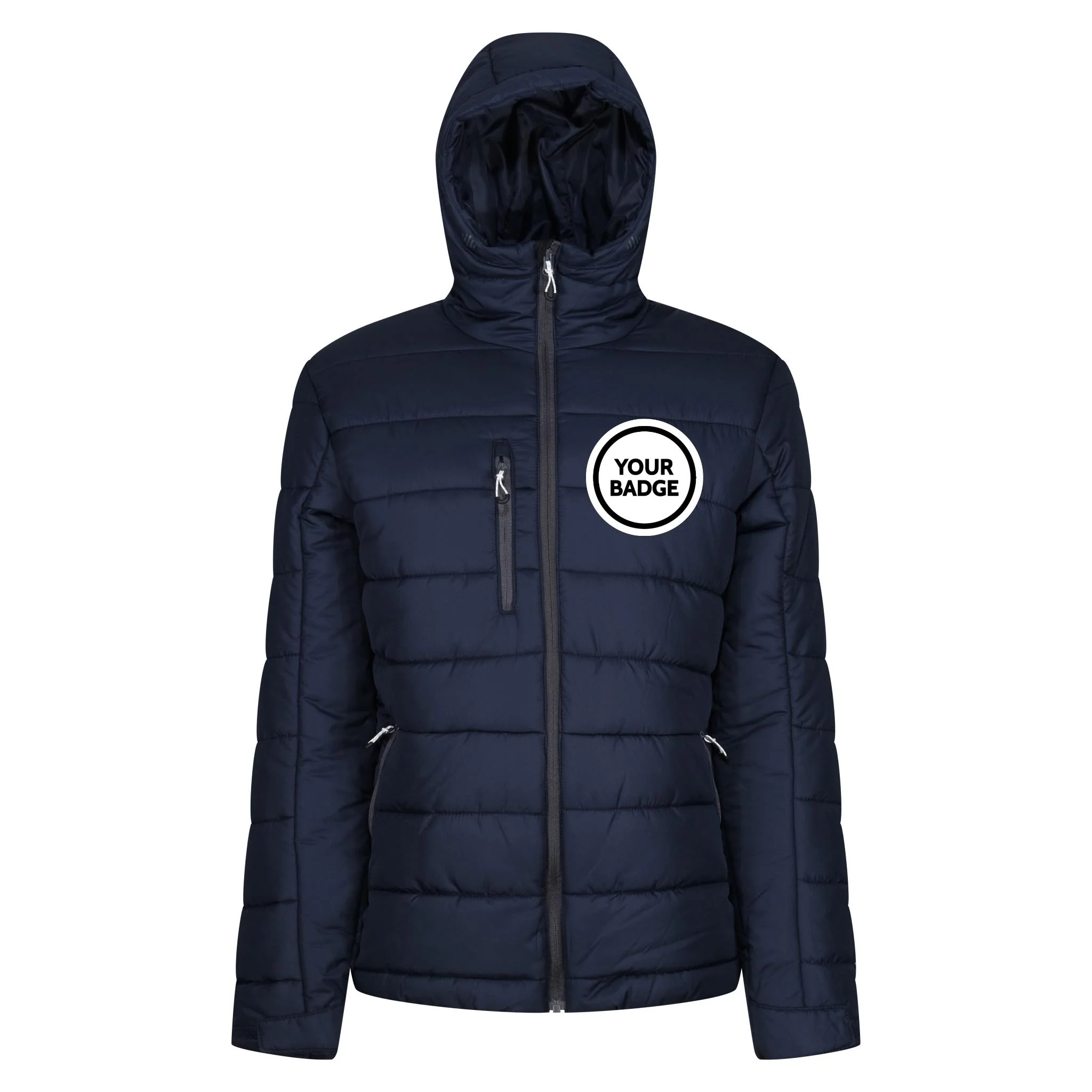 HMS Dulverton Regatta Thermal Hooded Jacket - Image 5