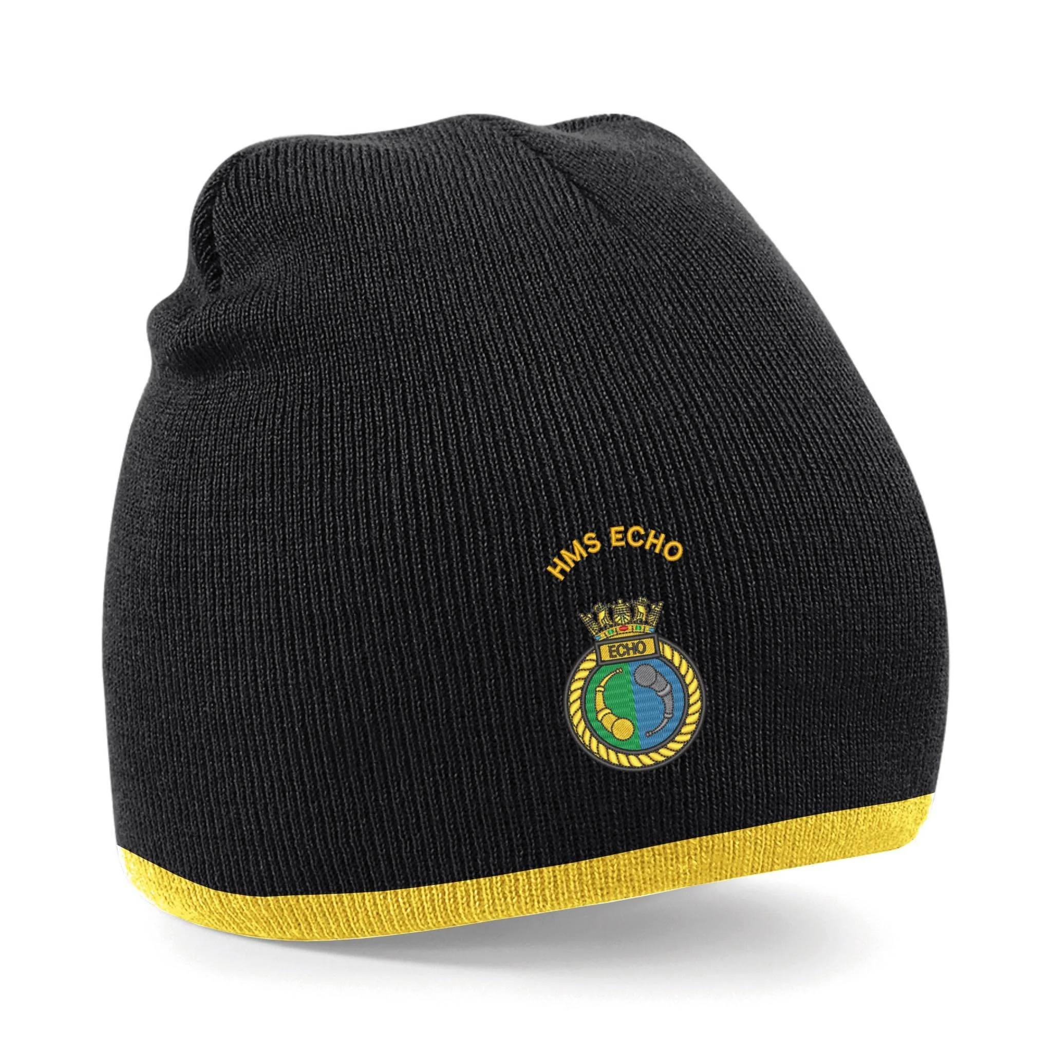 HMS Echo Beanie Hat - Image 3