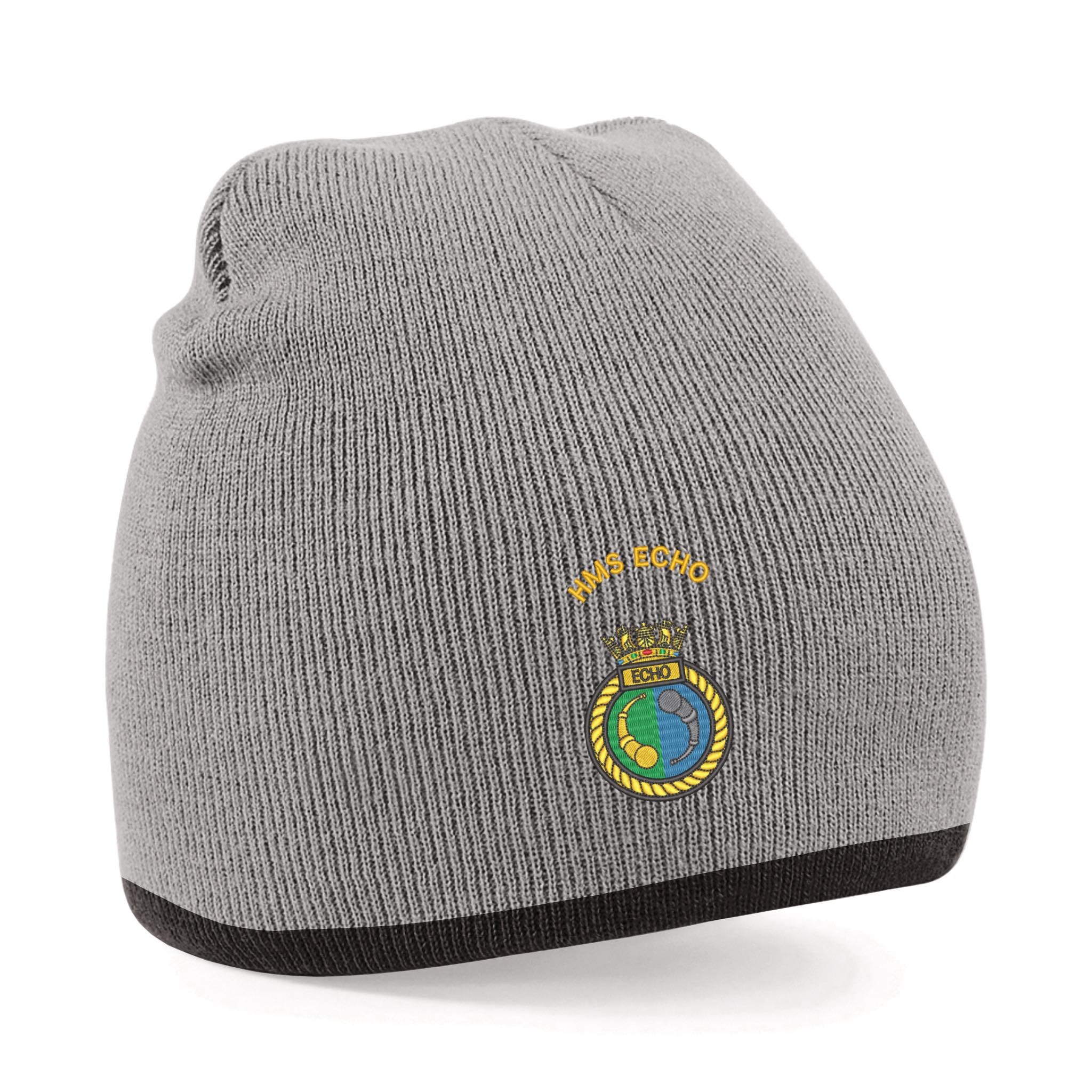 HMS Echo Beanie Hat - Image 4
