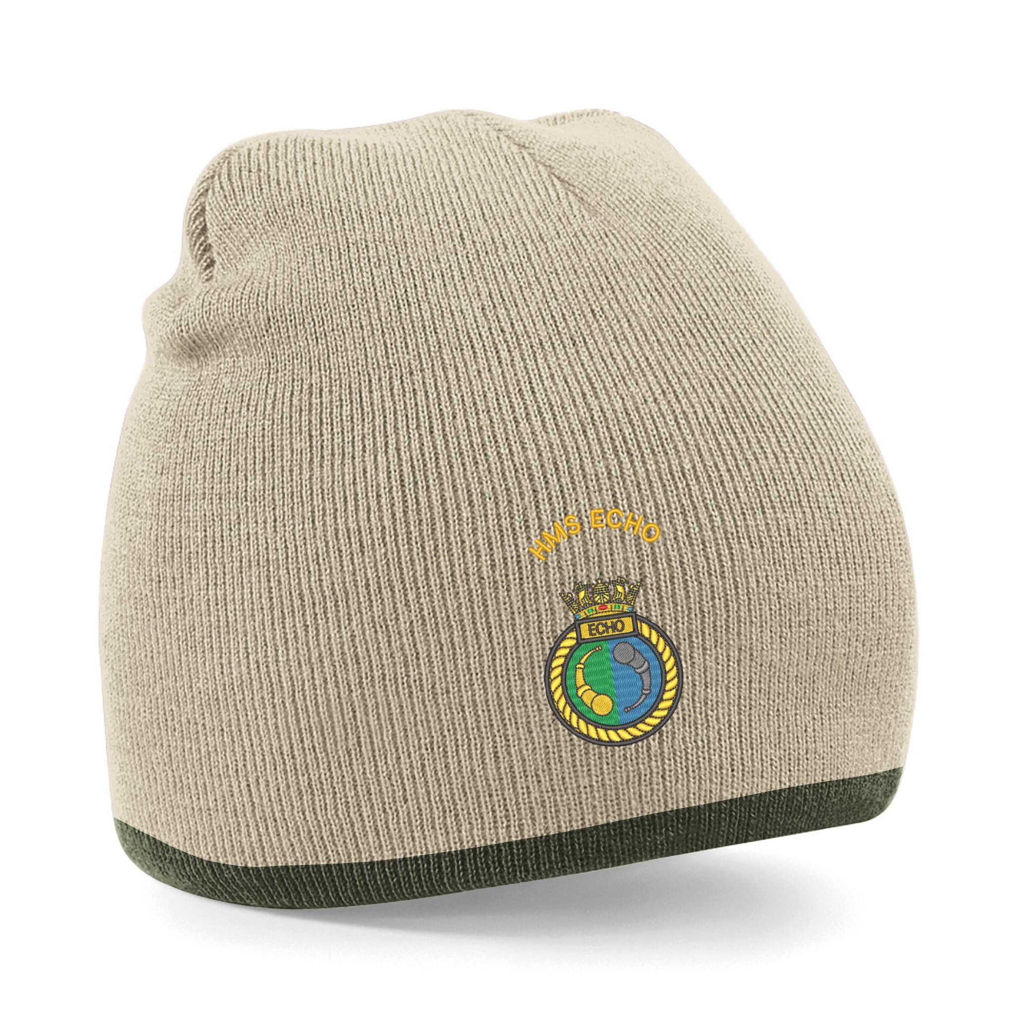 HMS Echo Beanie Hat - Image 5