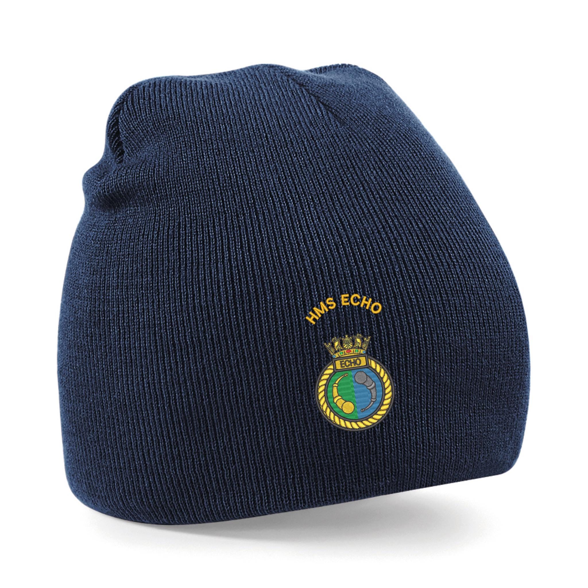 HMS Echo Beanie Hat - Image 7