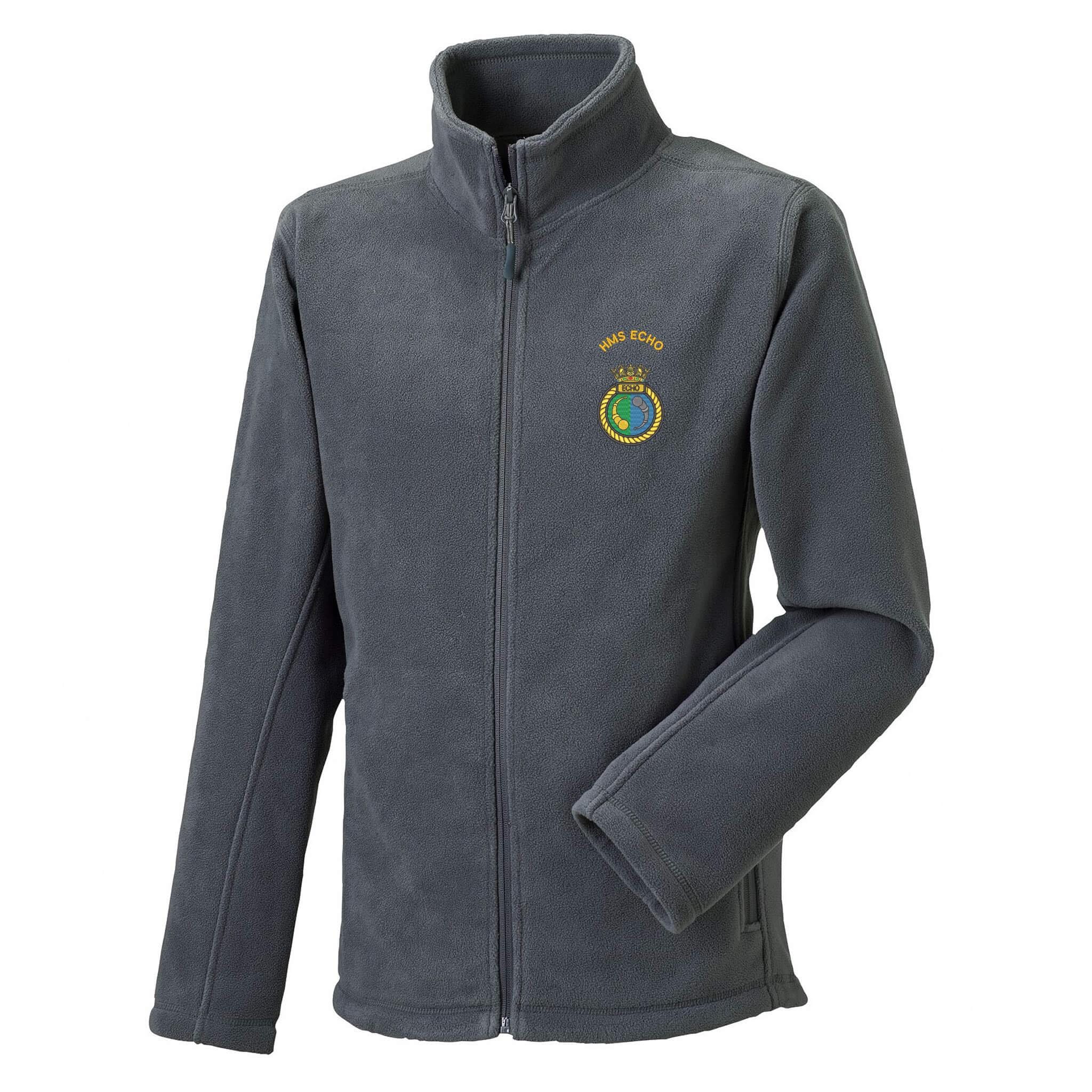 HMS Echo Regatta Fleece - Image 3