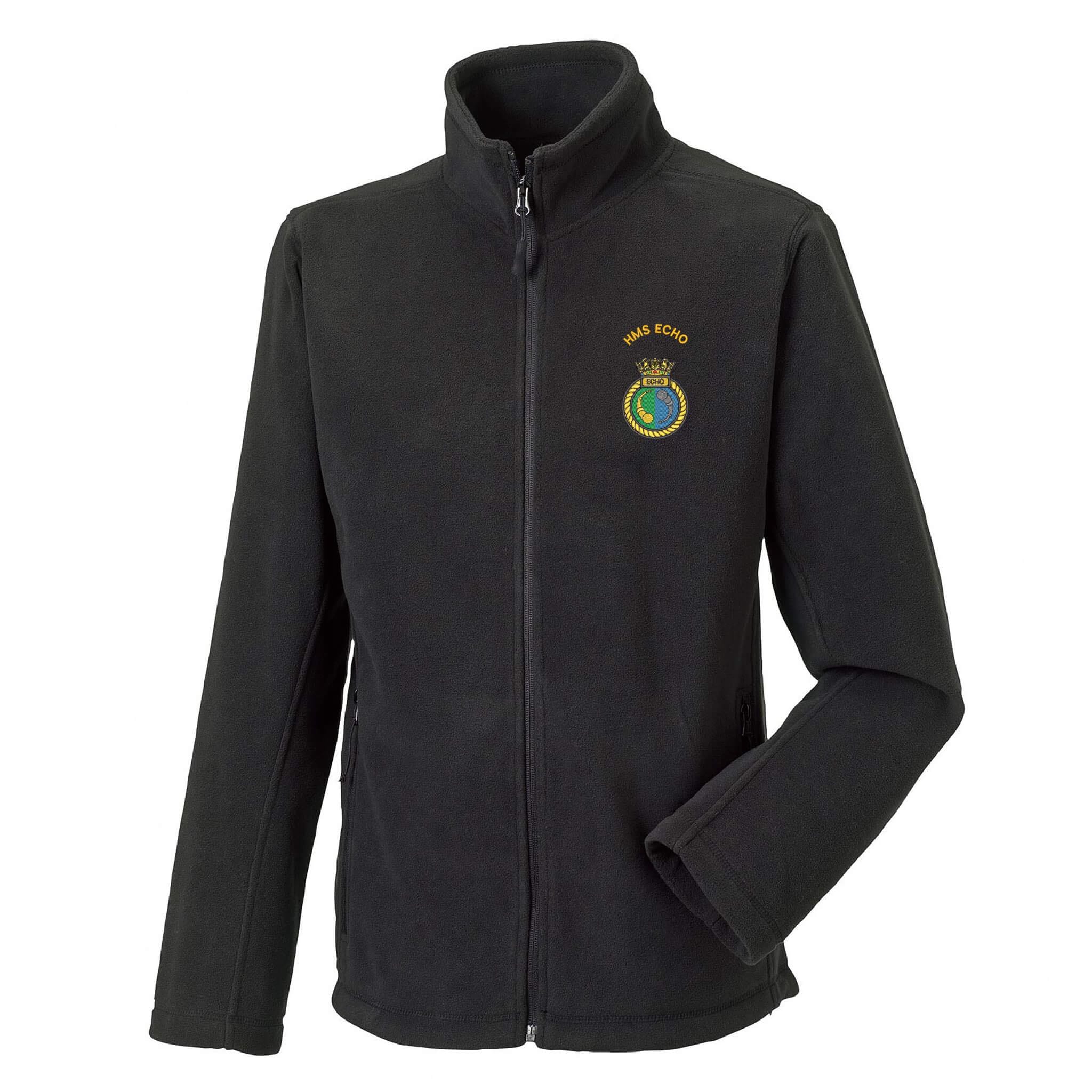 HMS Echo Regatta Fleece - Image 7